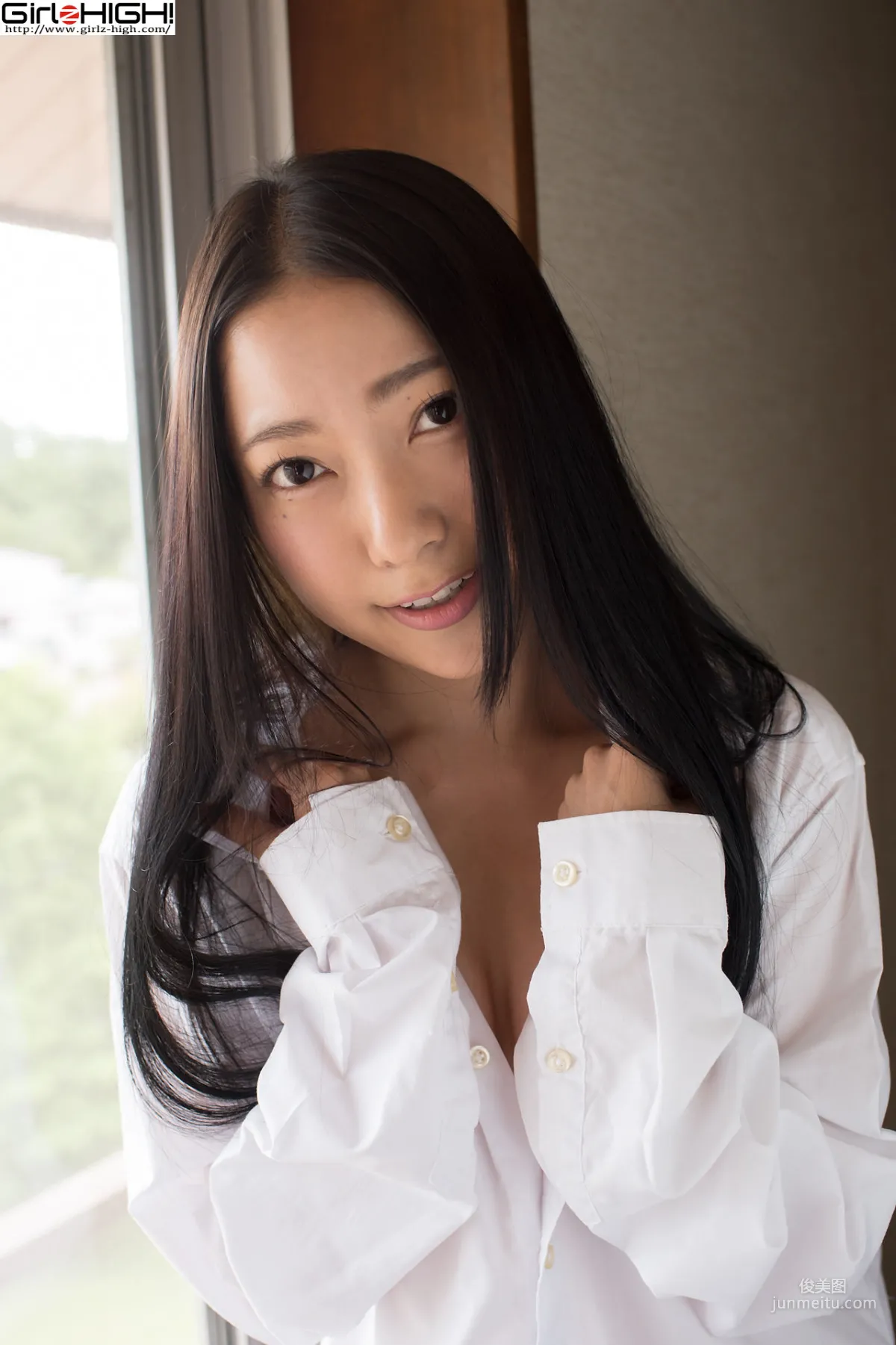 [Girlz-High] 三田羽衣 Ui Mita - bfaz_005_004 写真集