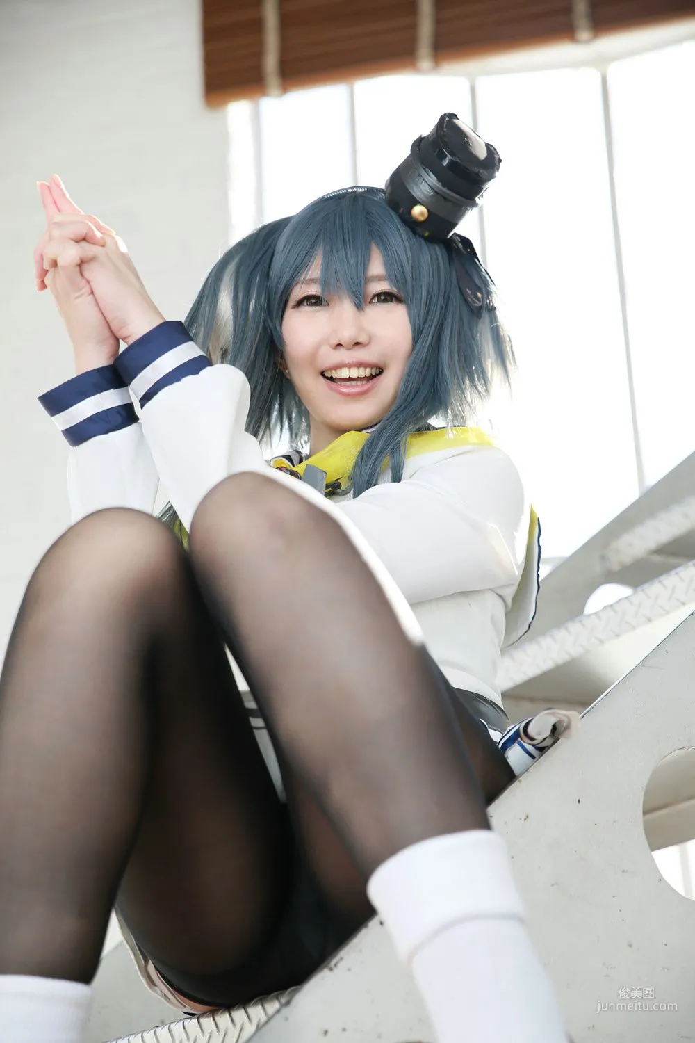 天使みゅ 《Kantai Collection》Tokitsukaze [Sugar Myuku] 写真集