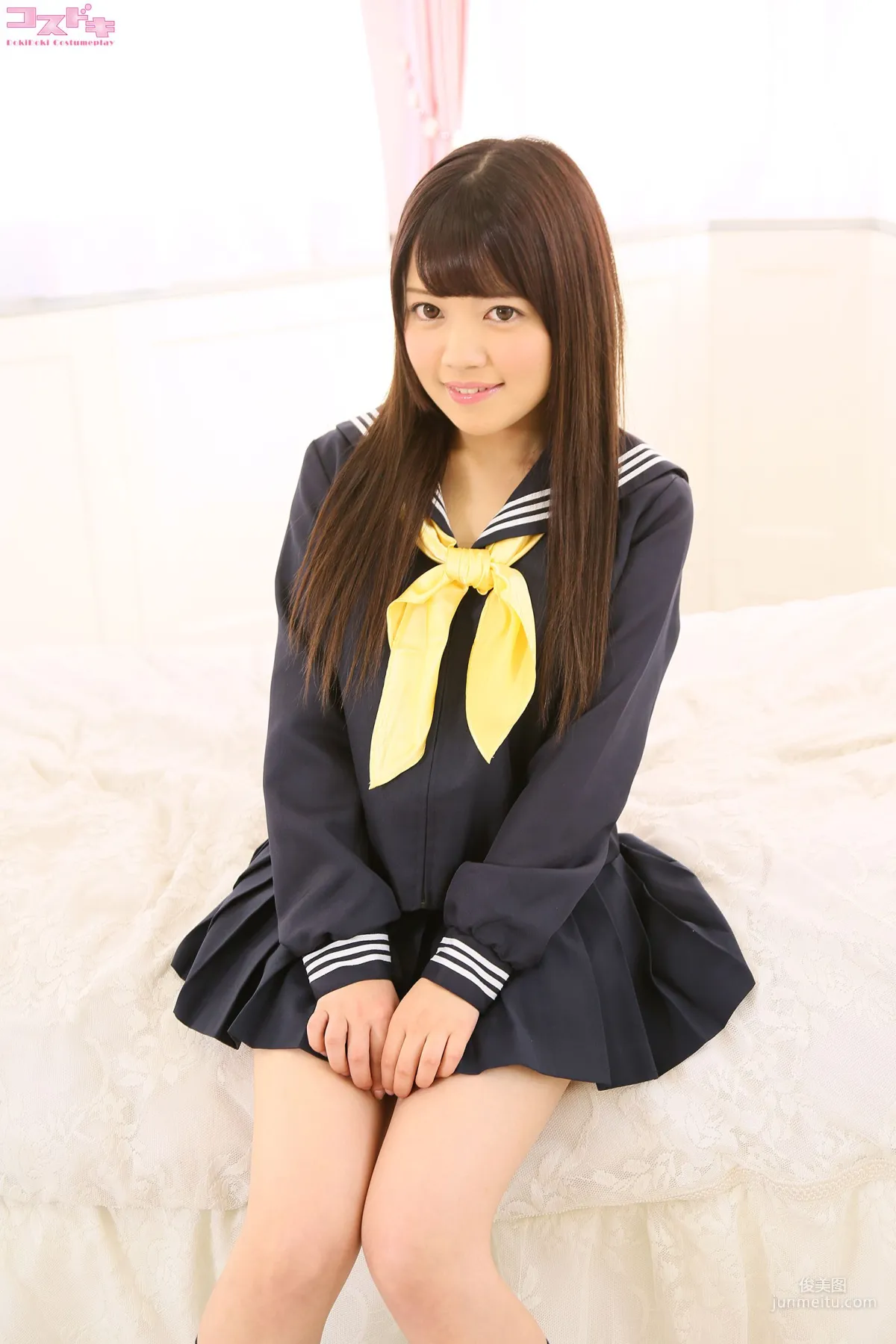 Rika Takahashi 高橋りか [Cosdoki] takahashirika_pic_sailor1 写真集