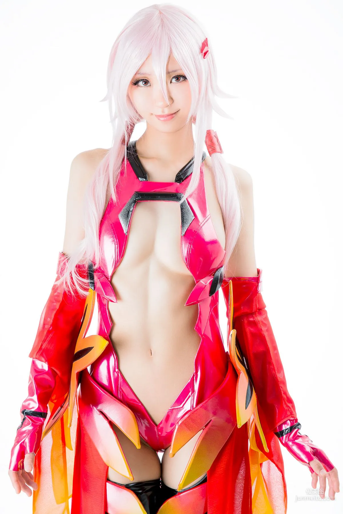Mike(ミケ) 《Guilty Crown》Yuzuriha Inori(楪いのり) [Mikehouse] 写真集