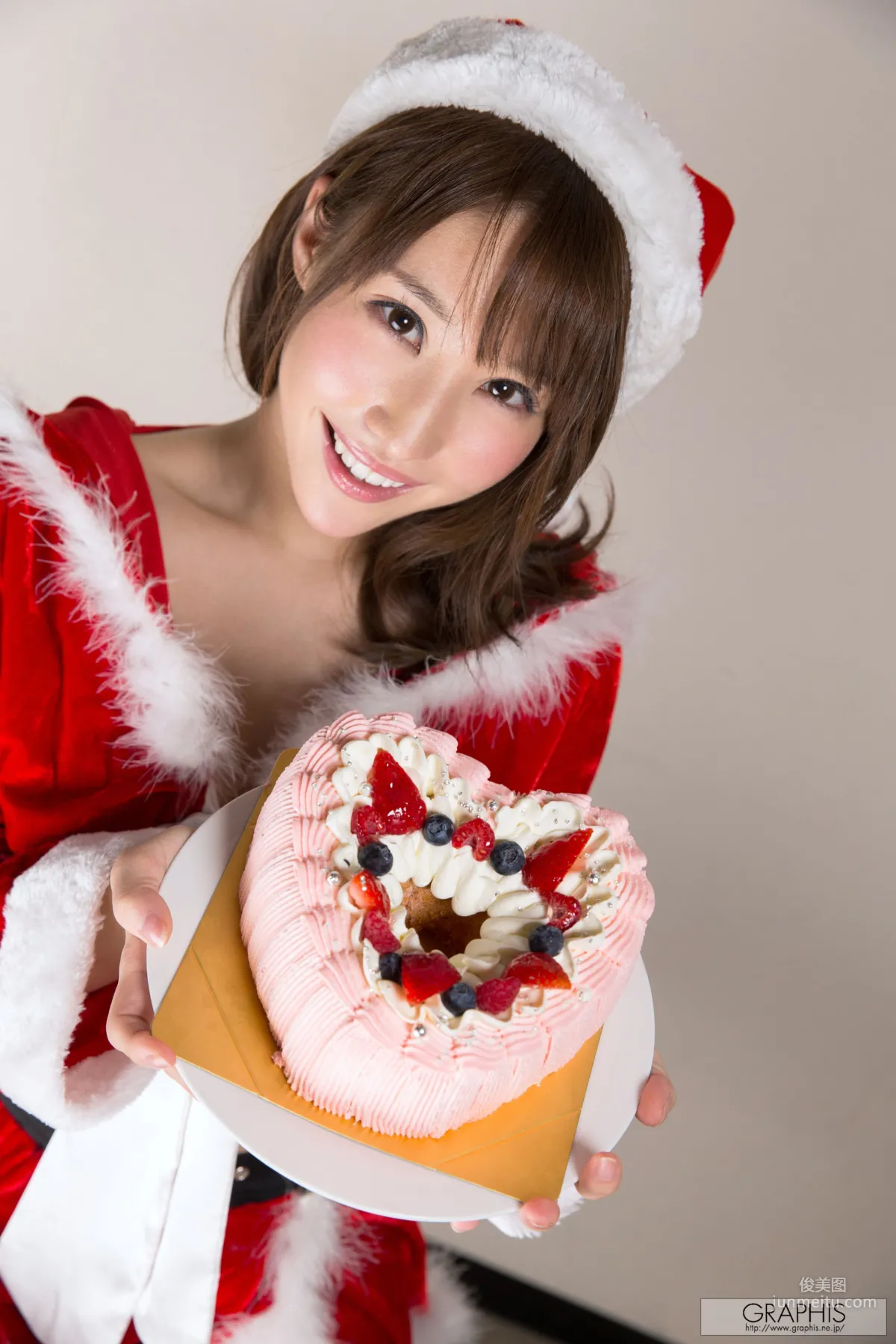あやみ旬果 Syunka Ayami [Graphis] Xmas SP4Kギャラリー03 写真集