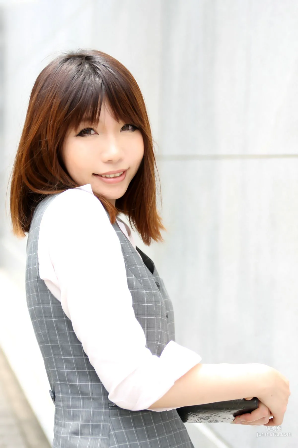 日暮りん(日暮玲) Office Lady [日暮企画] 写真集