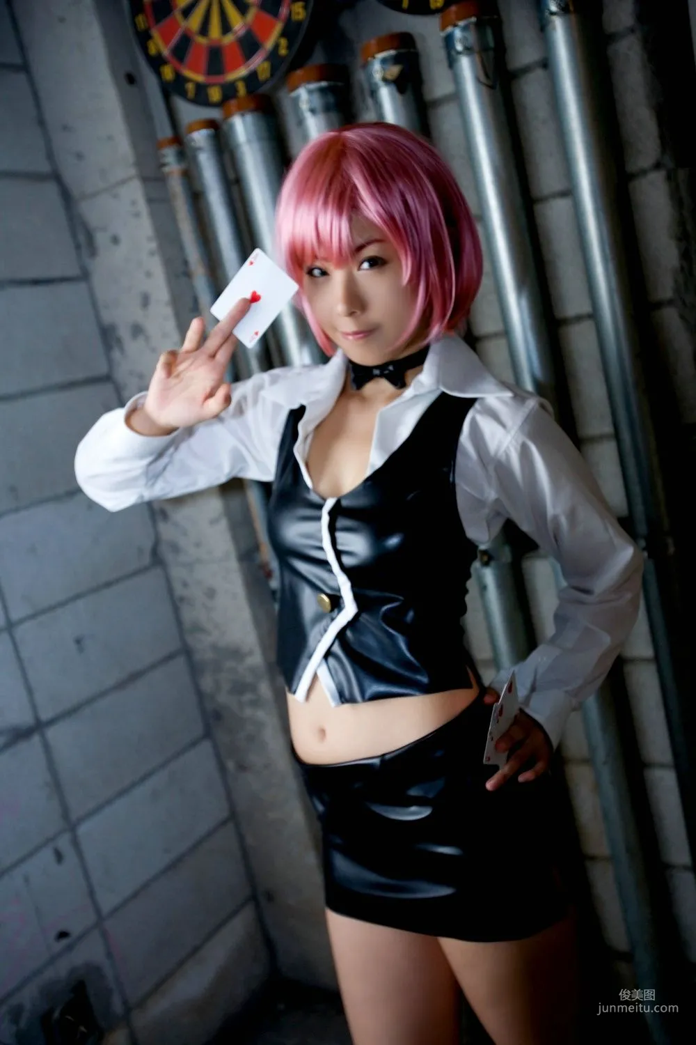 橘みなみ (Tachibana Minami) 《赌场少女》理欧・罗伦斯 3Sets 写真集