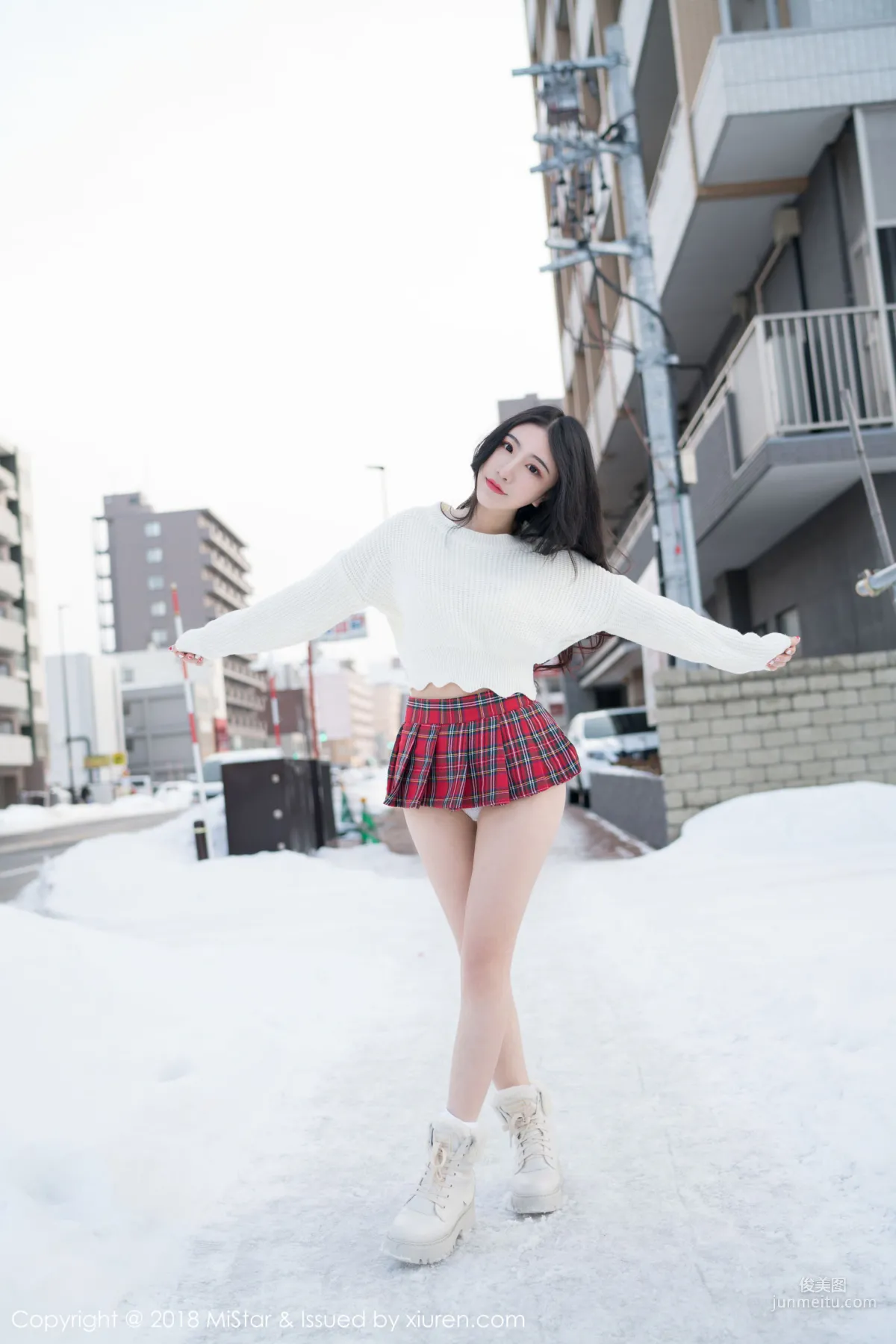 绯月樱-Cherry《美丽冻人》 [魅妍社MiStar] VOL.231 写真集