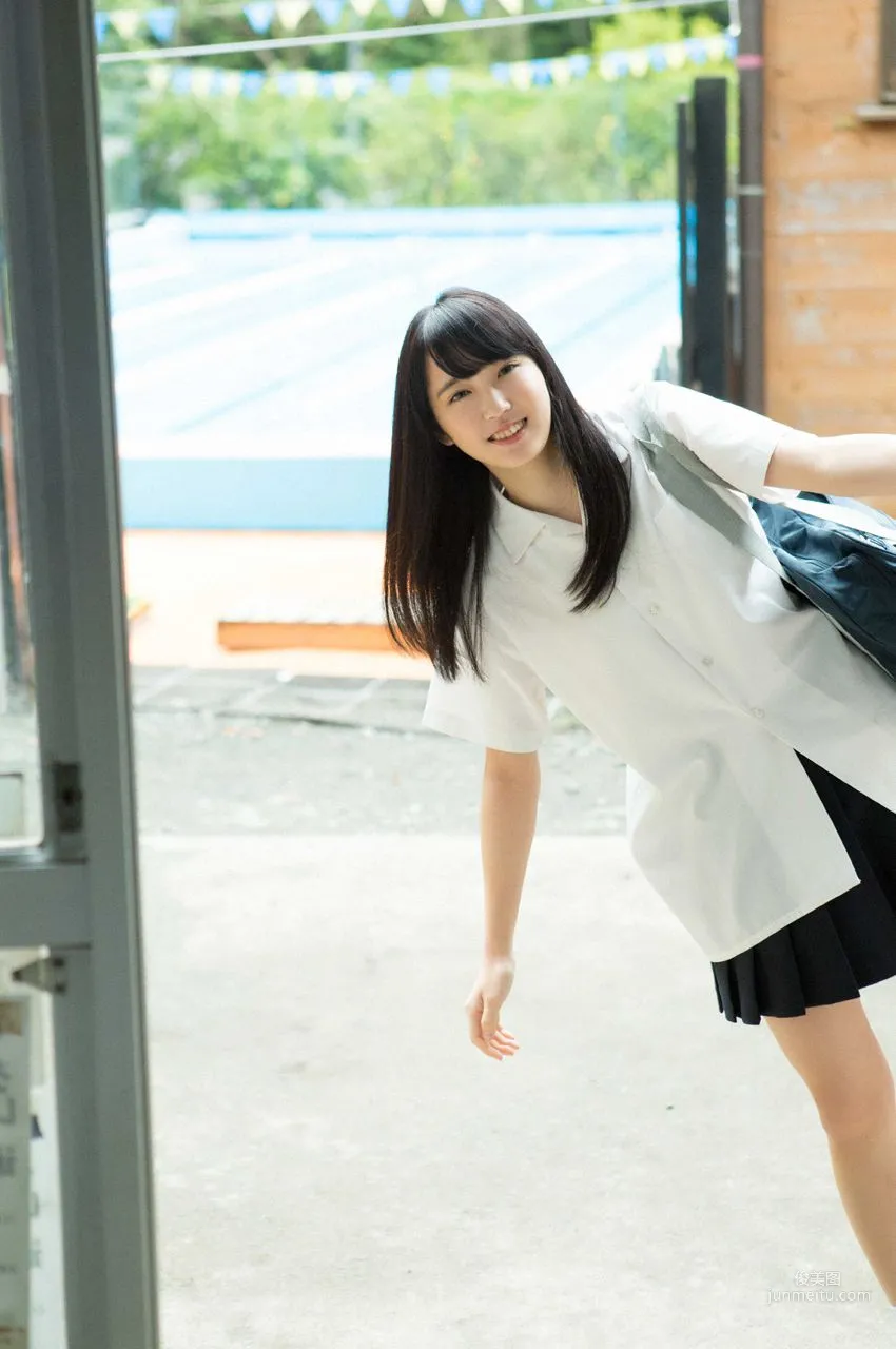 藤野志穂《夏の记忆》 [WPB-net] Extra624 写真集