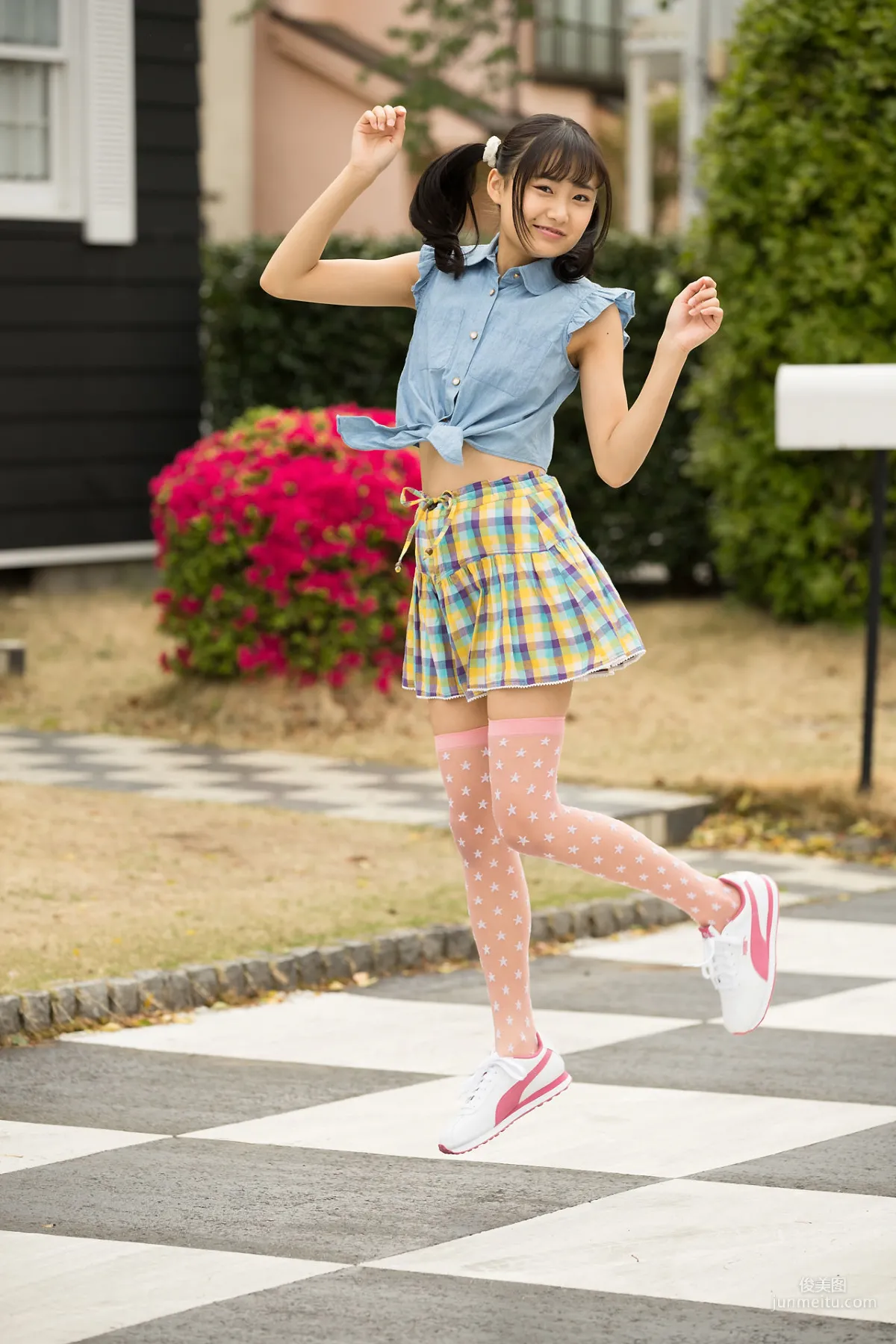 西野花恋 - Limited Gallery 5.3 [Minisuka.tv] 写真集
