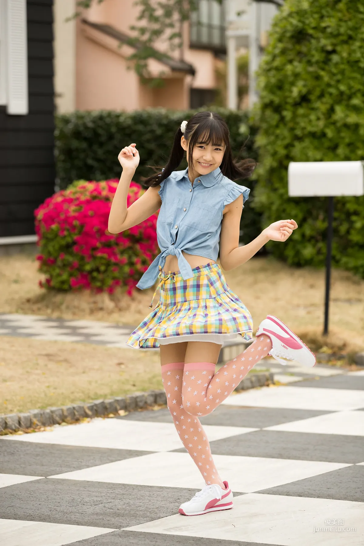 西野花恋 - Limited Gallery 5.3 [Minisuka.tv] 写真集