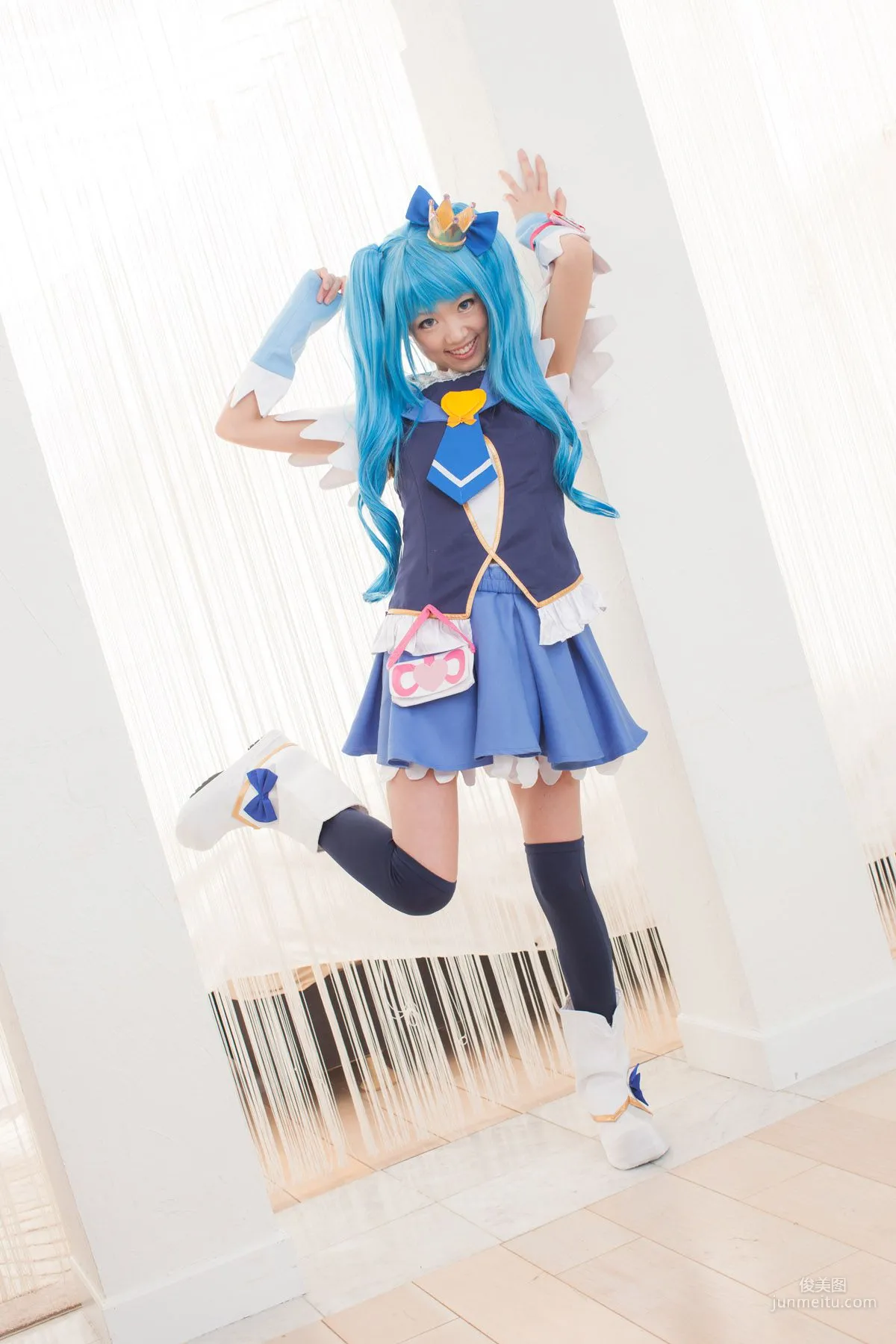 早乙女らぶ (Saotome Love) 《Precure》Shirayuki Hime [@factory] 写真集