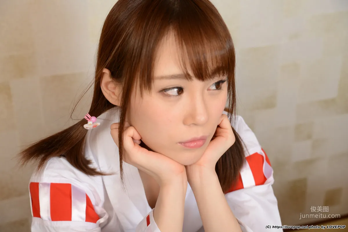 北川ゆず Yuzu Kitagawa Photoset 08 [LOVEPOP] 写真集