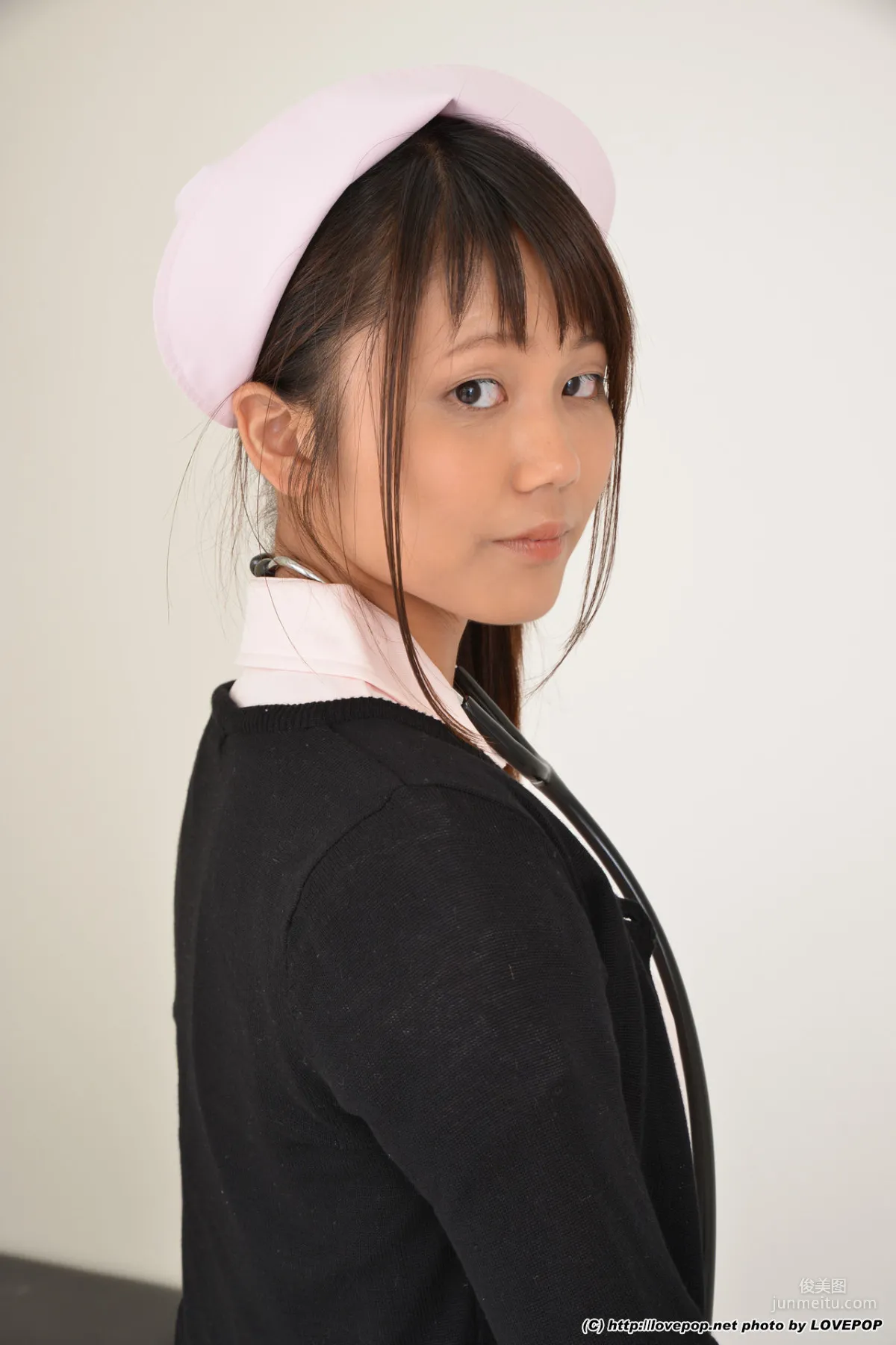 小林ひかり《butt! ! Nurse ! - PPV》[LOVEPOP] 写真集