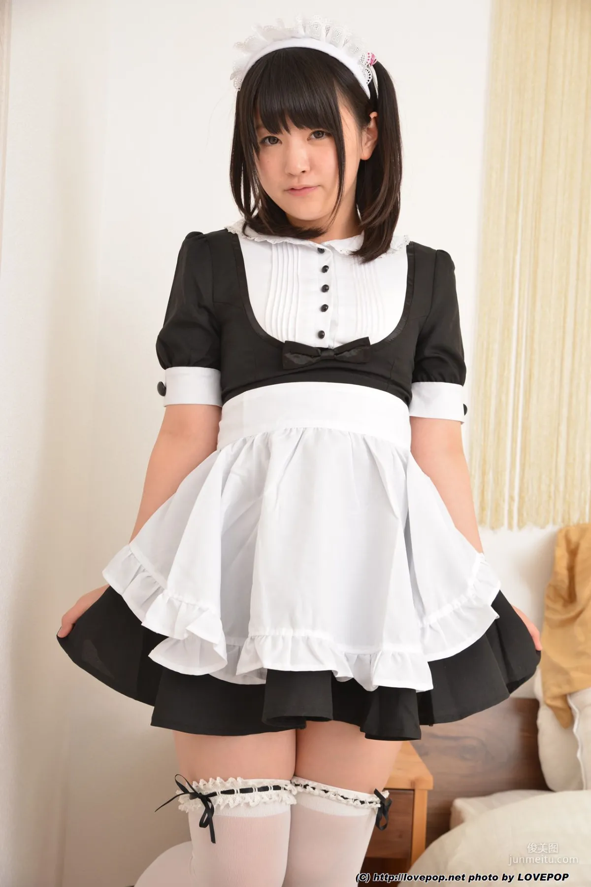 木村つな (MAID) Photoset 05 [LOVEPOP] 写真集