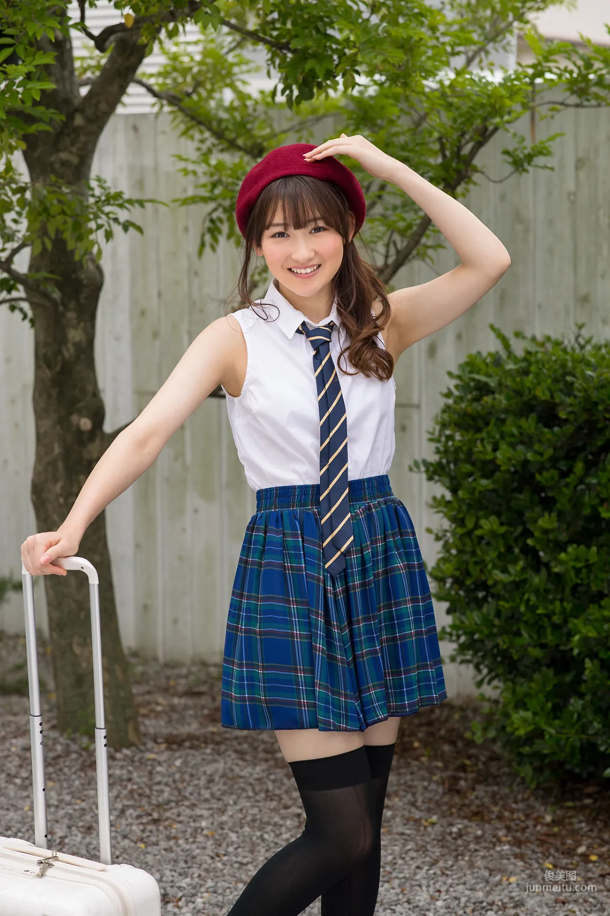 近藤麻美/近藤あさみ - Limited Gallery 16.1 [Minisuka.tv] 写真集