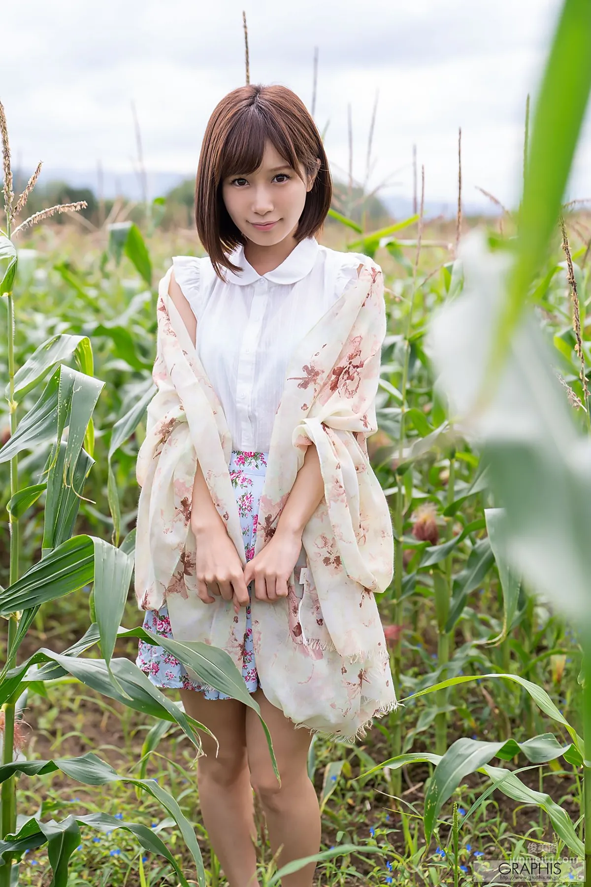小島みなみ《Can you come here!》 [Graphis] WINTER SPECIAL 2018 写真集