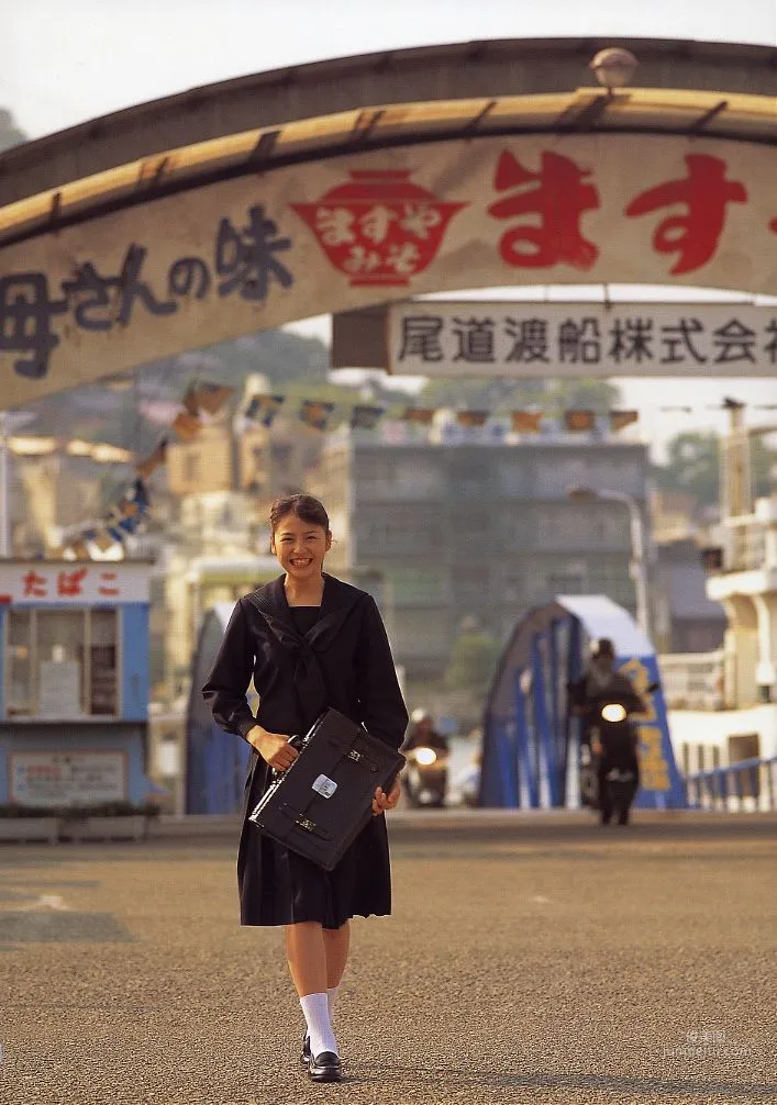 长泽雅美 「少女伝说2000-2002」写真集
