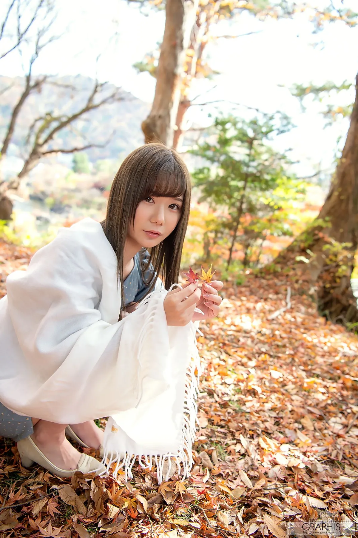 坂道みる(坂道美琉)《Precious Time》 [Graphis] Gals439 写真集