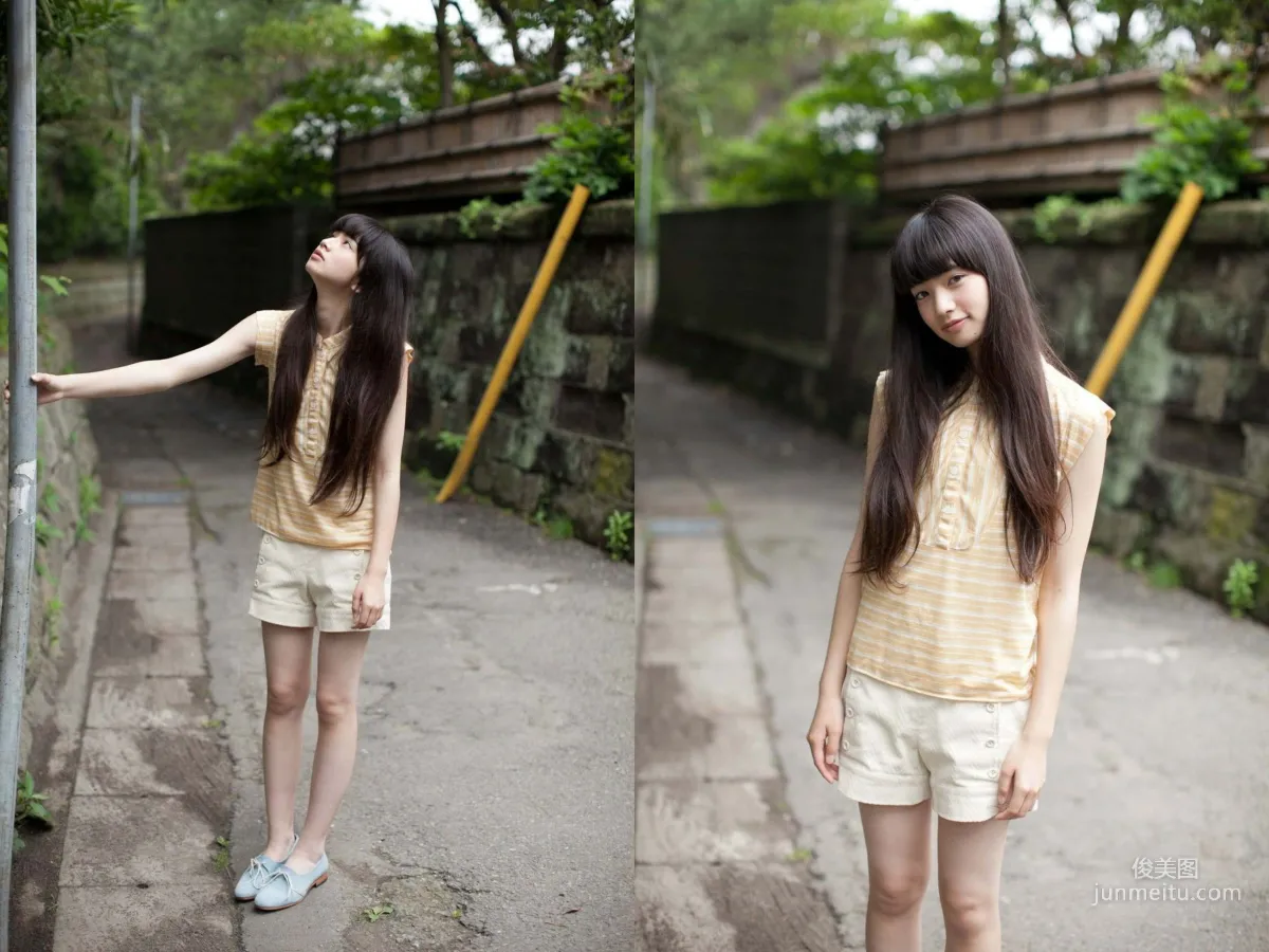 小松菜奈 《PEOTO STAR》 VOL.1-VOL.4 写真集