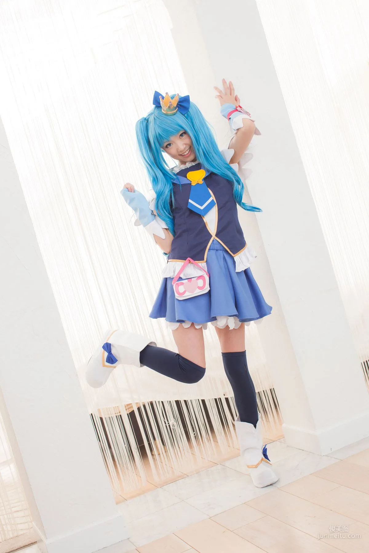 早乙女らぶ (Saotome Love) 《Precure》Shirayuki Hime [@factory] 写真集