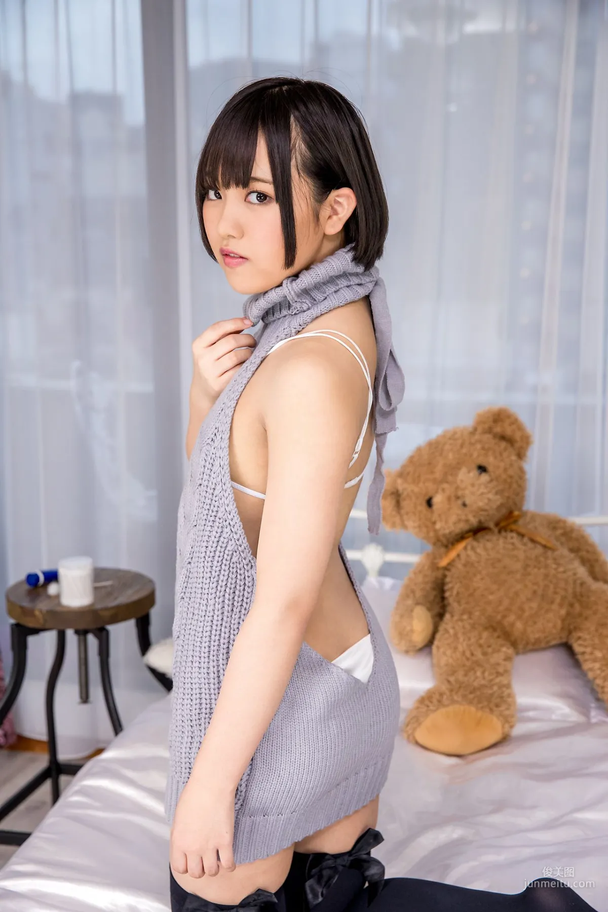 Anju Kouzuki 香月りお - Limited Gallery 8.2 [Minisuka.tv] 写真集