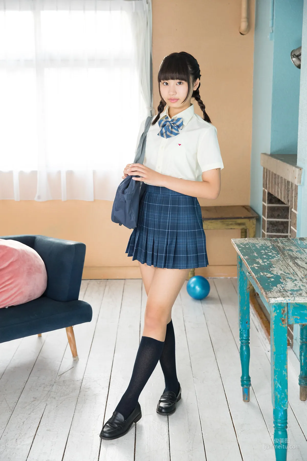 宮丸くるみ - Regular Gallery 3.1 [Minisuka.tv] 写真集