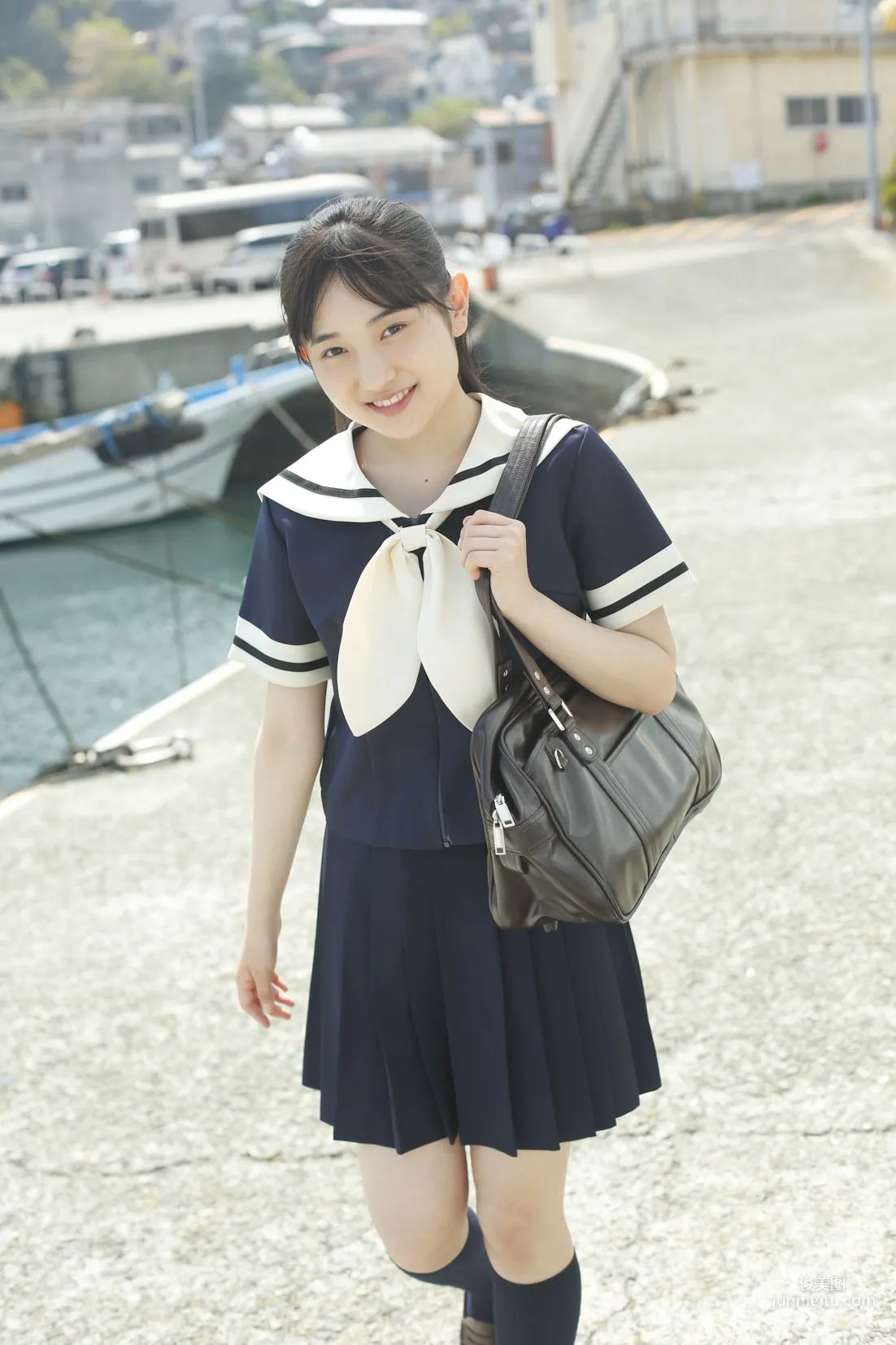 Nanami Yanagawa 梁川奈々美 [Hello! Project Digital Books] No.175 写真集