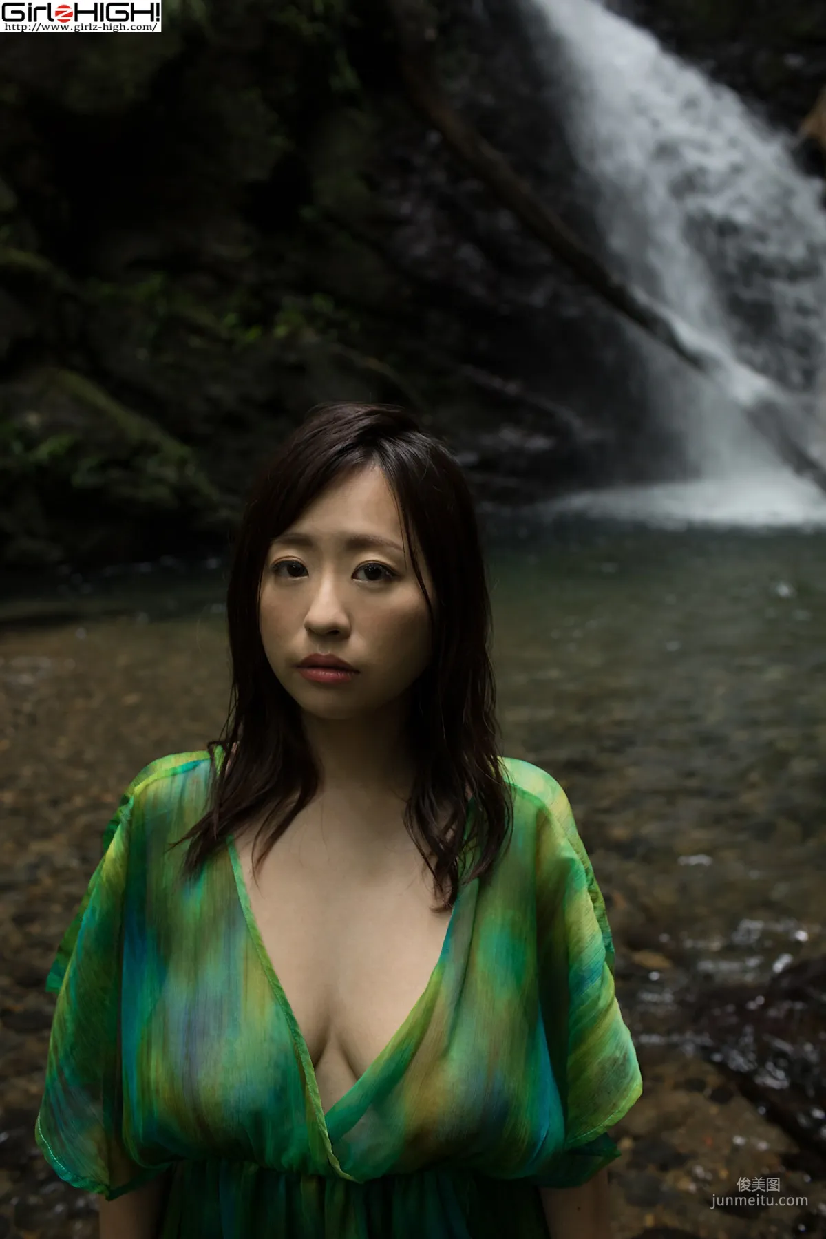 [Girlz-High] 水樹たま/水树玉 - bfaa_013_003 写真集