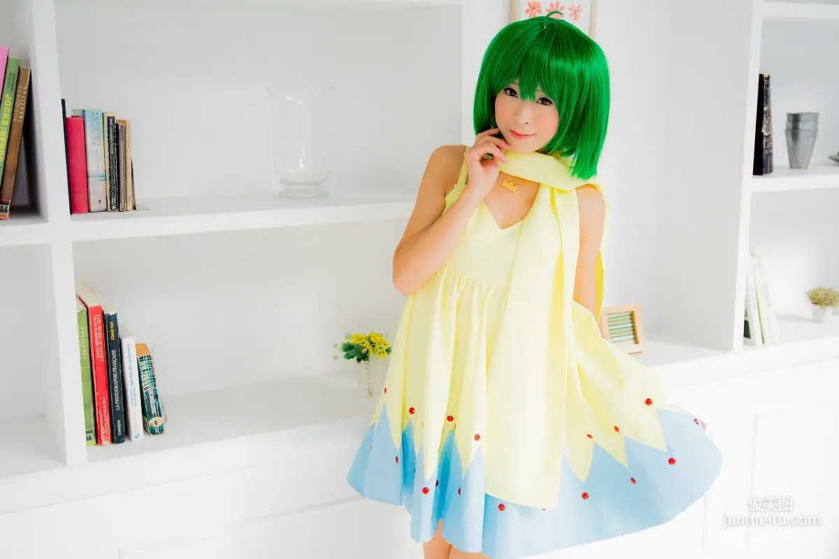 真白ゆき (Mashiro Yuki) 《Macros》Ranka Lee 写真集