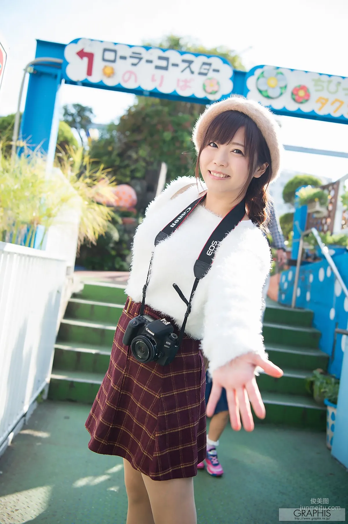 羽咲みはる Miharu Usa [Graphis] Limited Edition 写真集