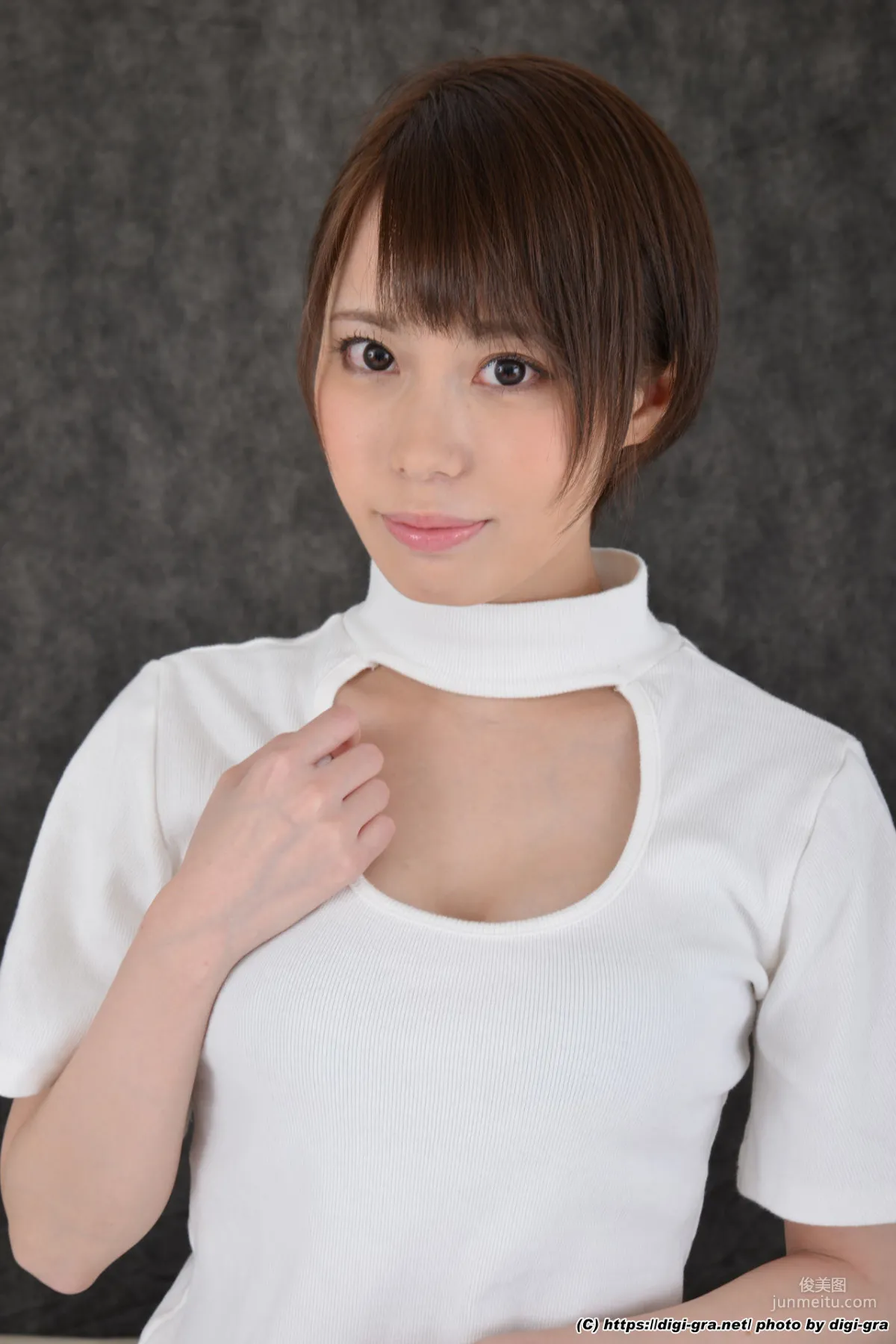 Misuzu Kawana 川菜美鈴 [Digi-Gra] Photoset 10 写真集