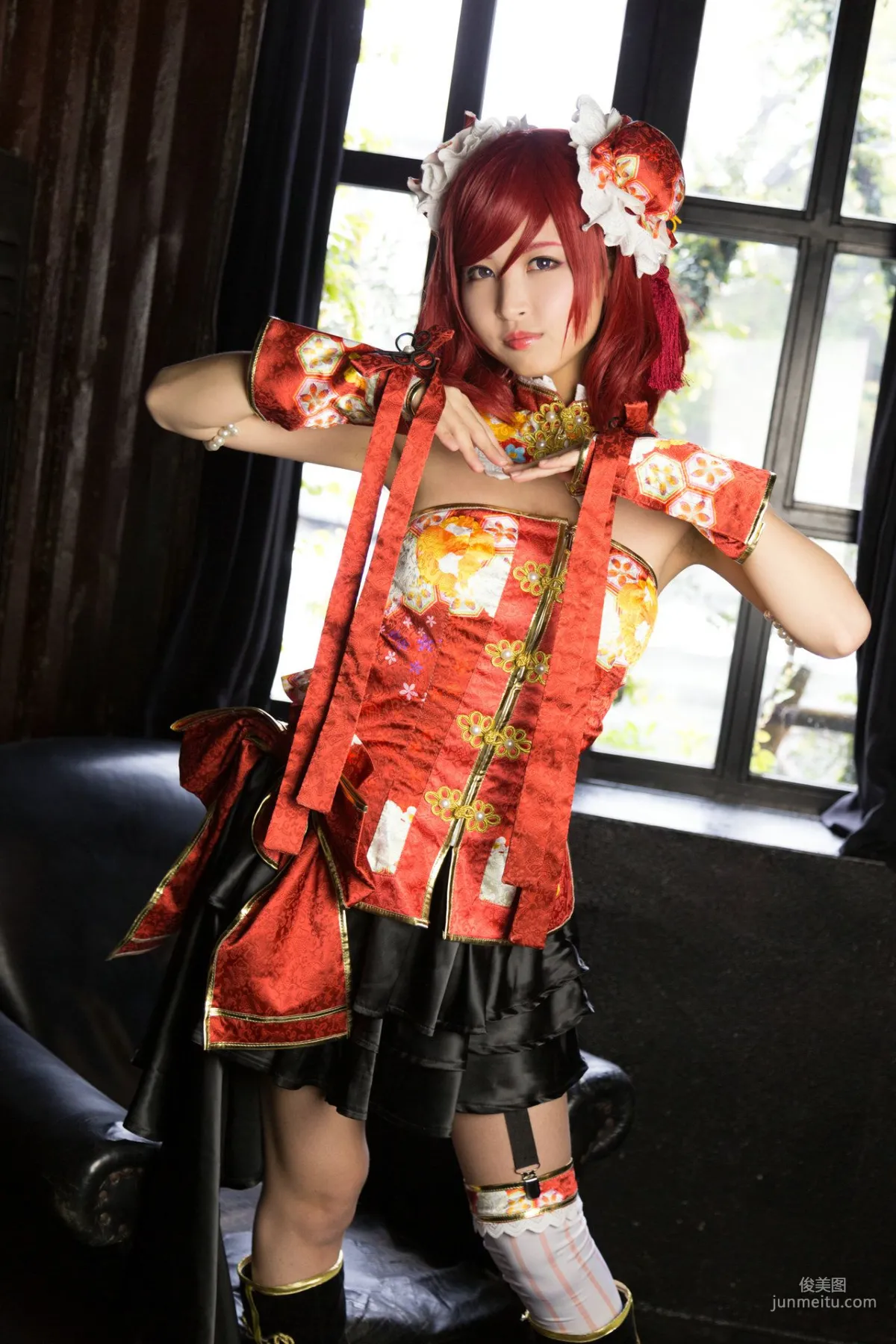 なーさん《Love Live!》Nishikino Maki(西木野真姫) [Flameworks] 写真集