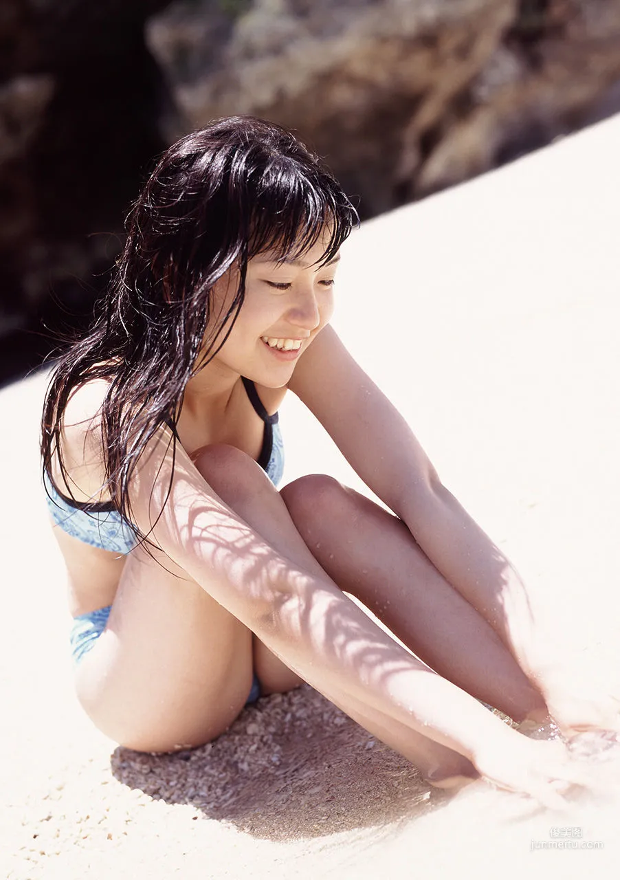大岛优子 《かがやくきもち》写真集