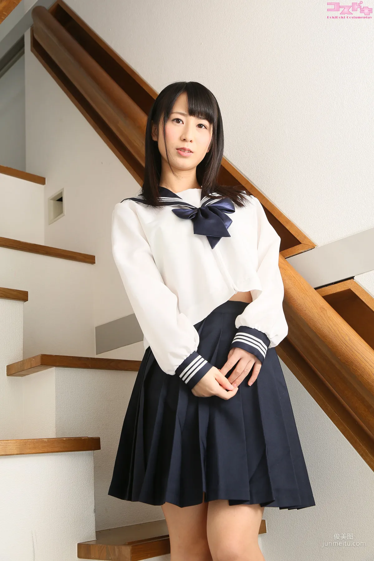 [Cosdoki] Sora Izumi 泉水蒼空 - izumisora_pic_sailor1 写真集