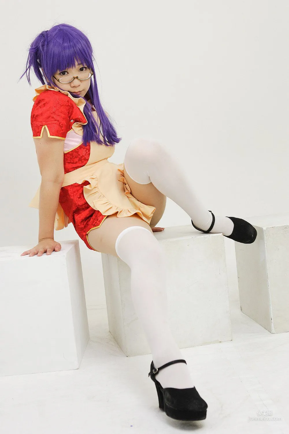 チョコボール向囲&酸っぱい甘味所 《マクロスF》マクロストライアングル》 写真集