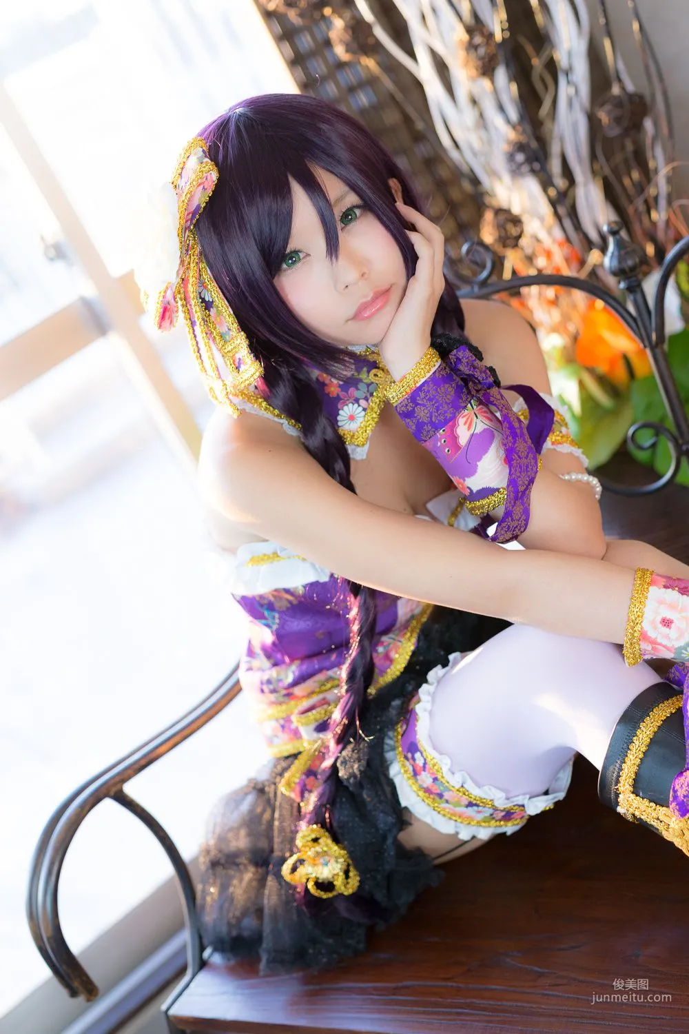 五木昶 (五木あきら) 《Love Live!》 東條希（とうじょう のぞみ） 写真集
