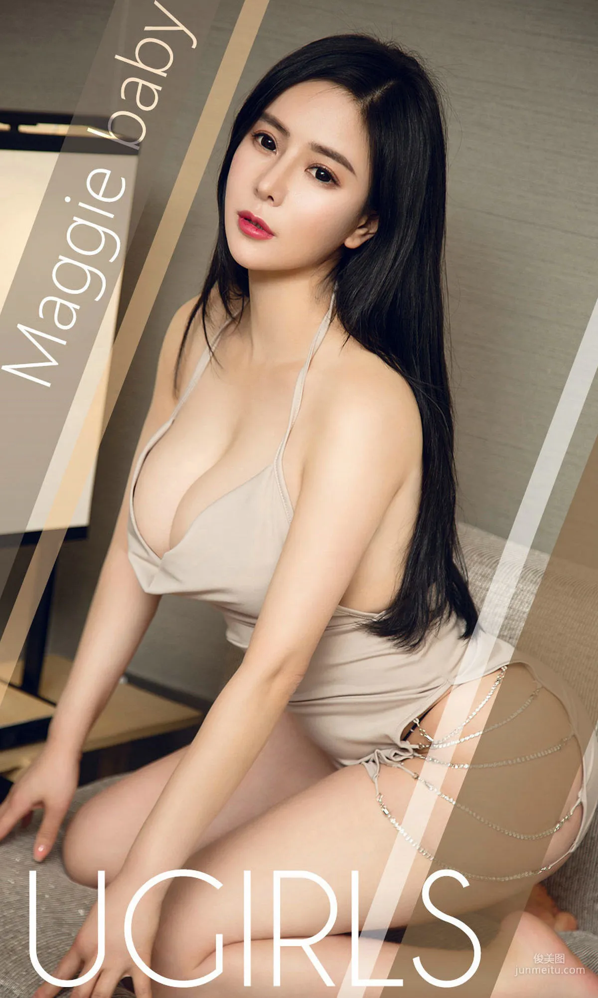 Maggiebaby《夺命凶手》 [尤果圈爱尤物] No.1365 写真集