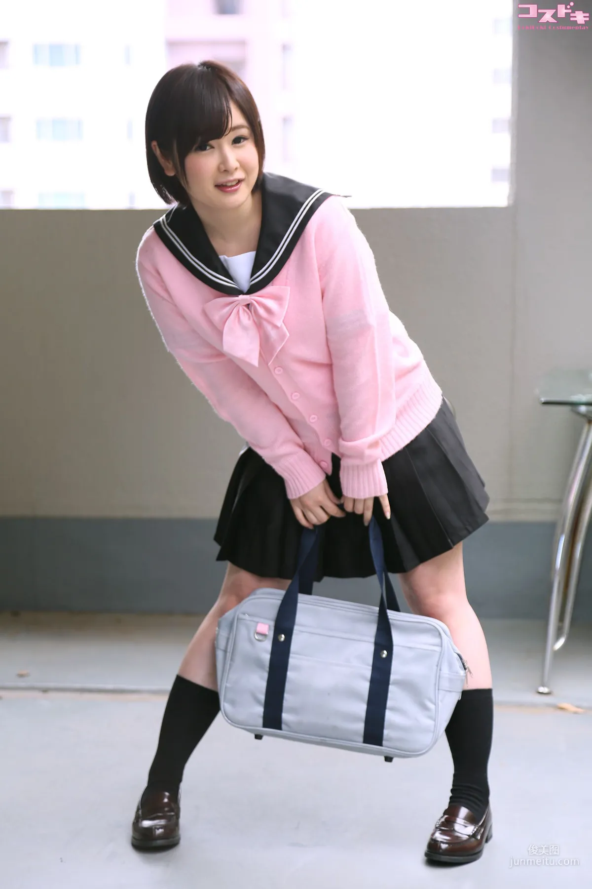 [Cosdoki] Airi Seto 瀬戸愛莉 setoairi_pic_sailor1 写真集