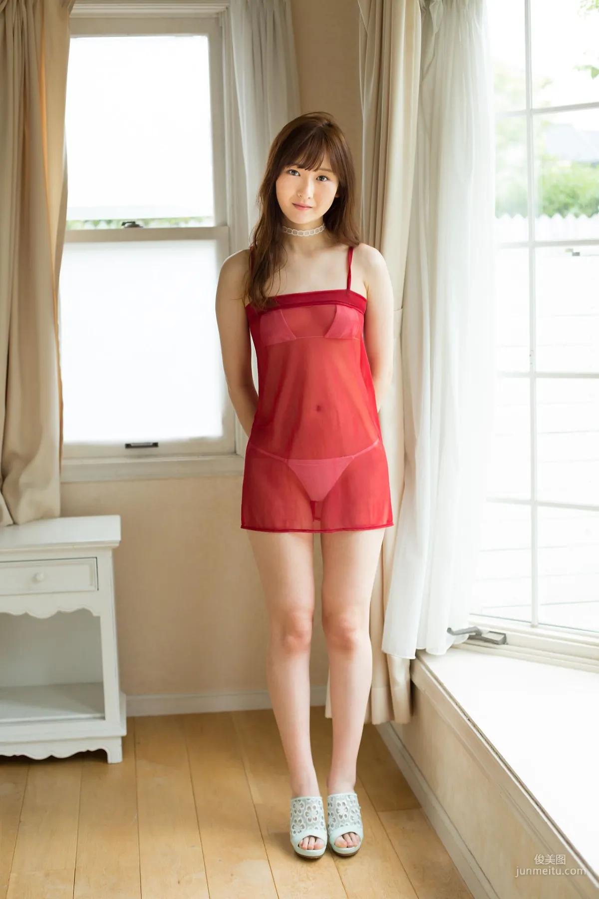 近藤あさみ(近藤麻美) - Limited Gallery 17.3 [Minisuka.tv] 写真集