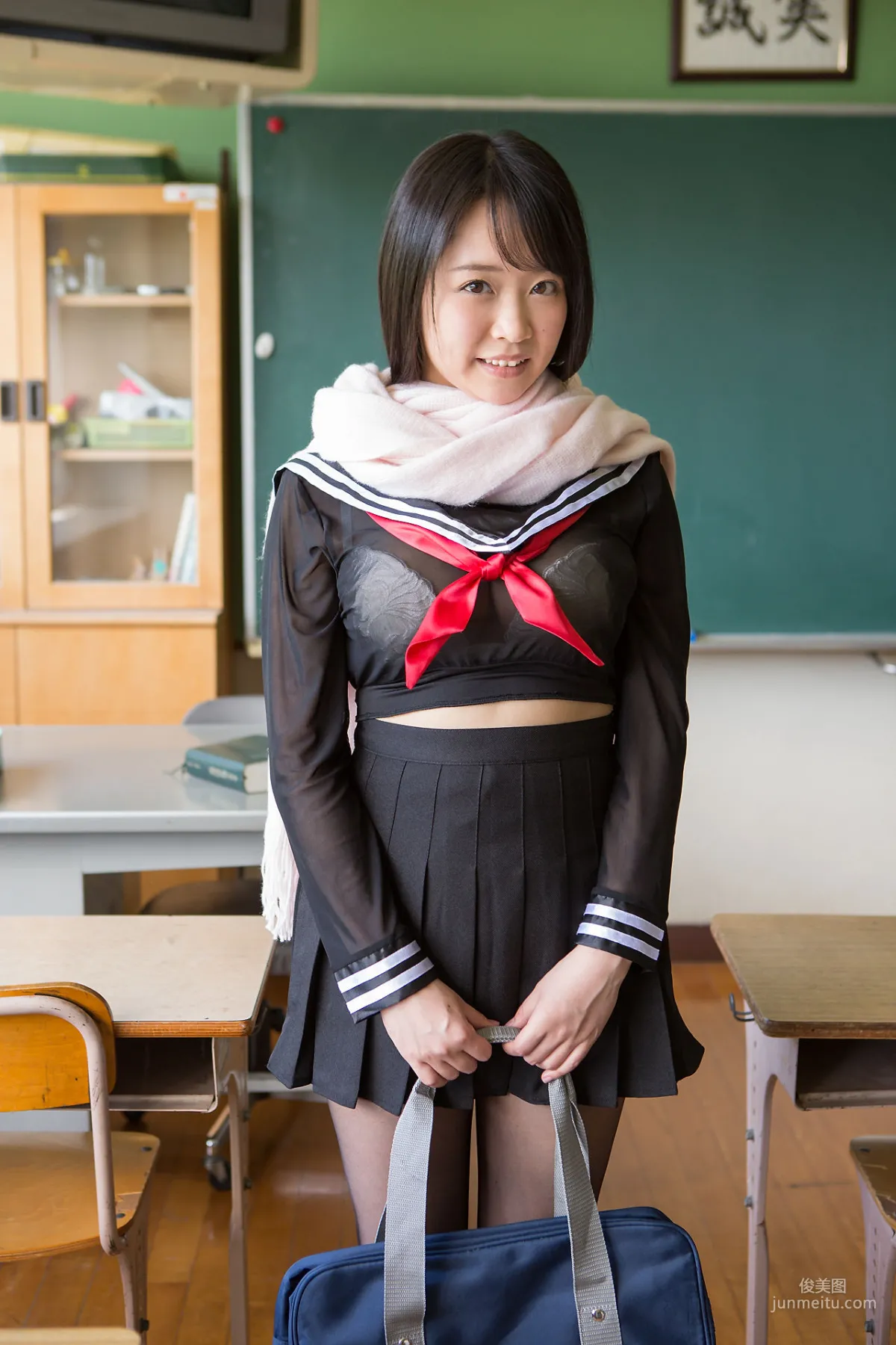 优美/YUUMI、ゆうみ - Limited Gallery 01 [Minisuka.tv] 写真集写真集