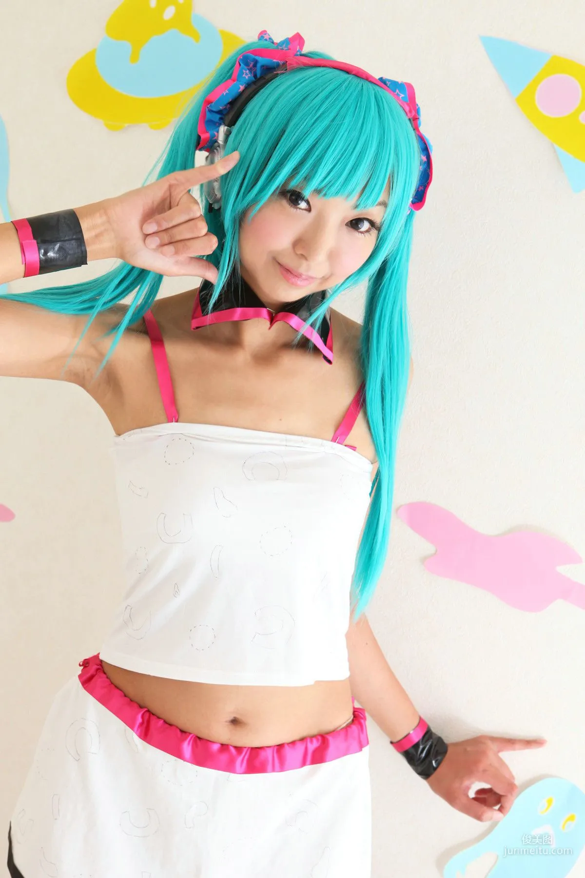 Necoco(ねここ) 《VOCALOID》初音ミク 第2部 写真集