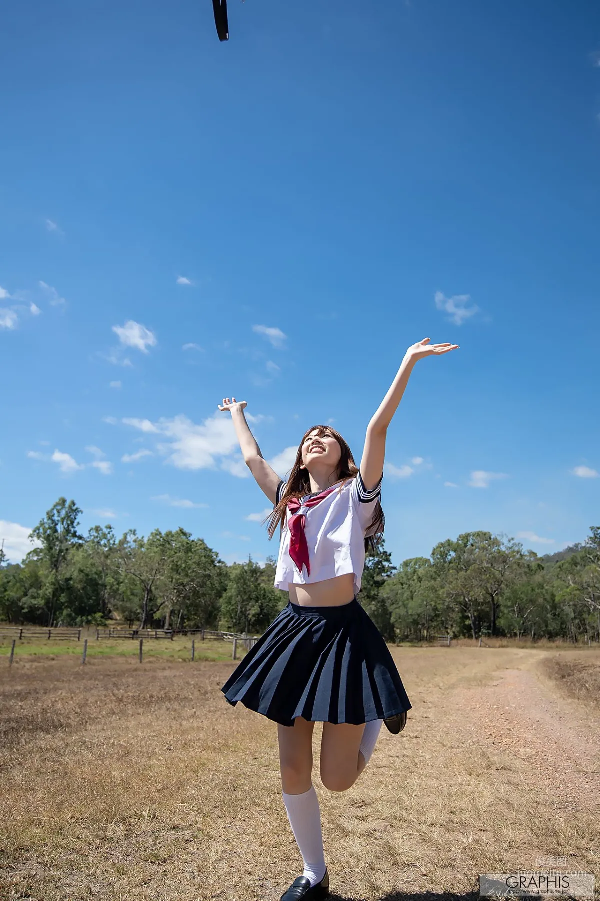 明里つむぎ Tsumugi Akari [Graphis] Limited Edition 写真集