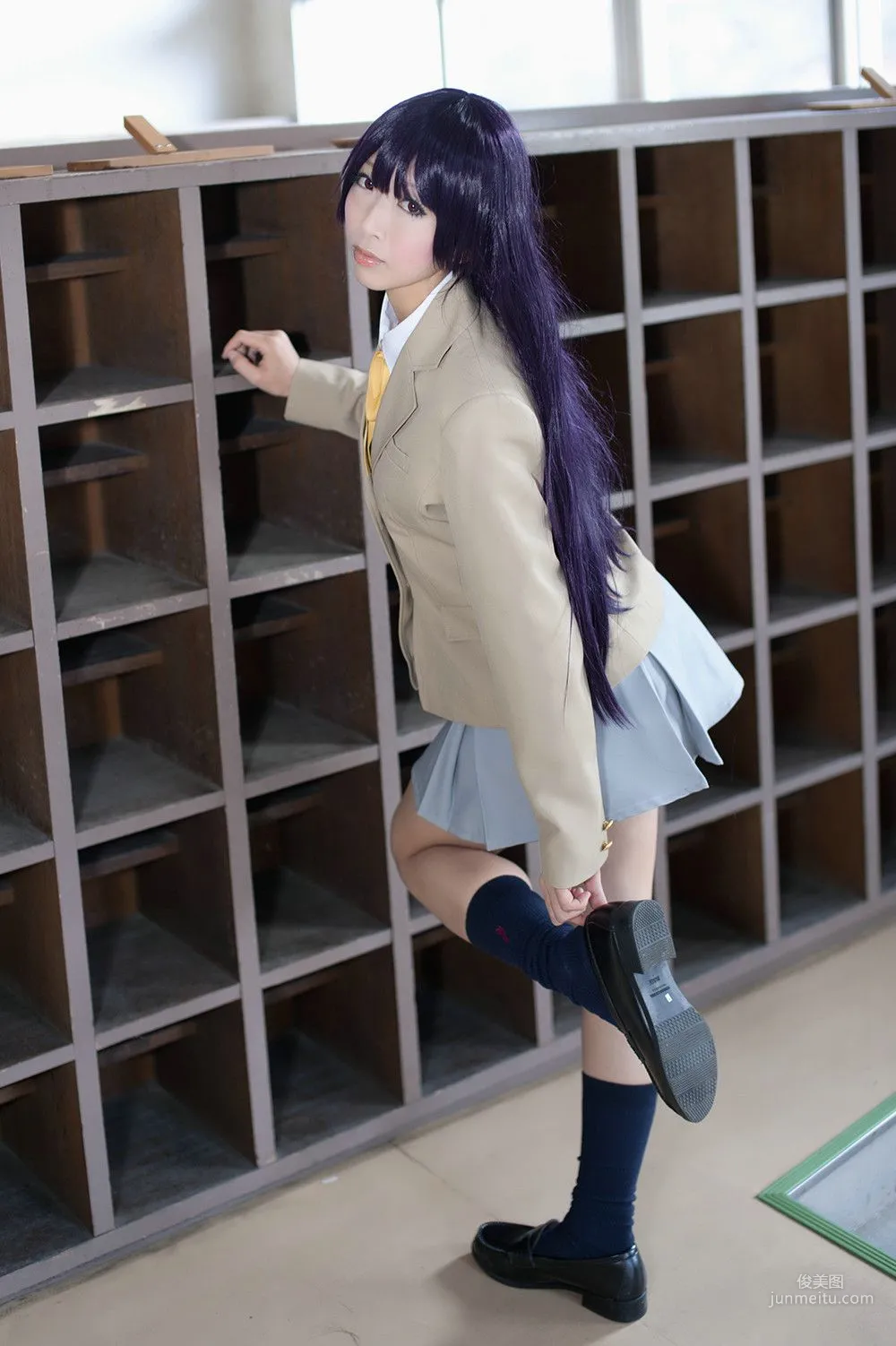 真白ゆき 《俺の妹がこんなに可愛いわけがない》黒猫 [KHの徒然写真ブログ] 写真集