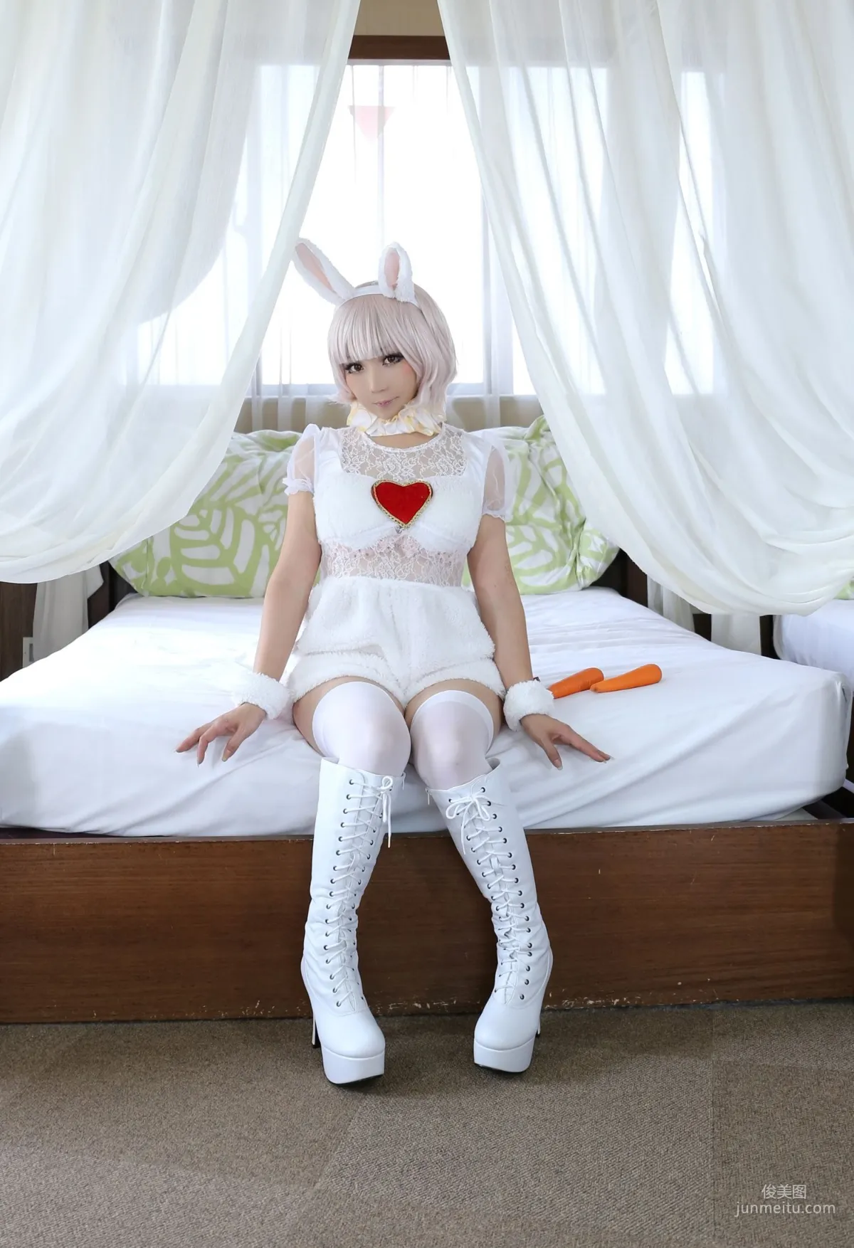 日暮らん (Higurashi Ran) 《rabbit》 [HBS] 写真集
