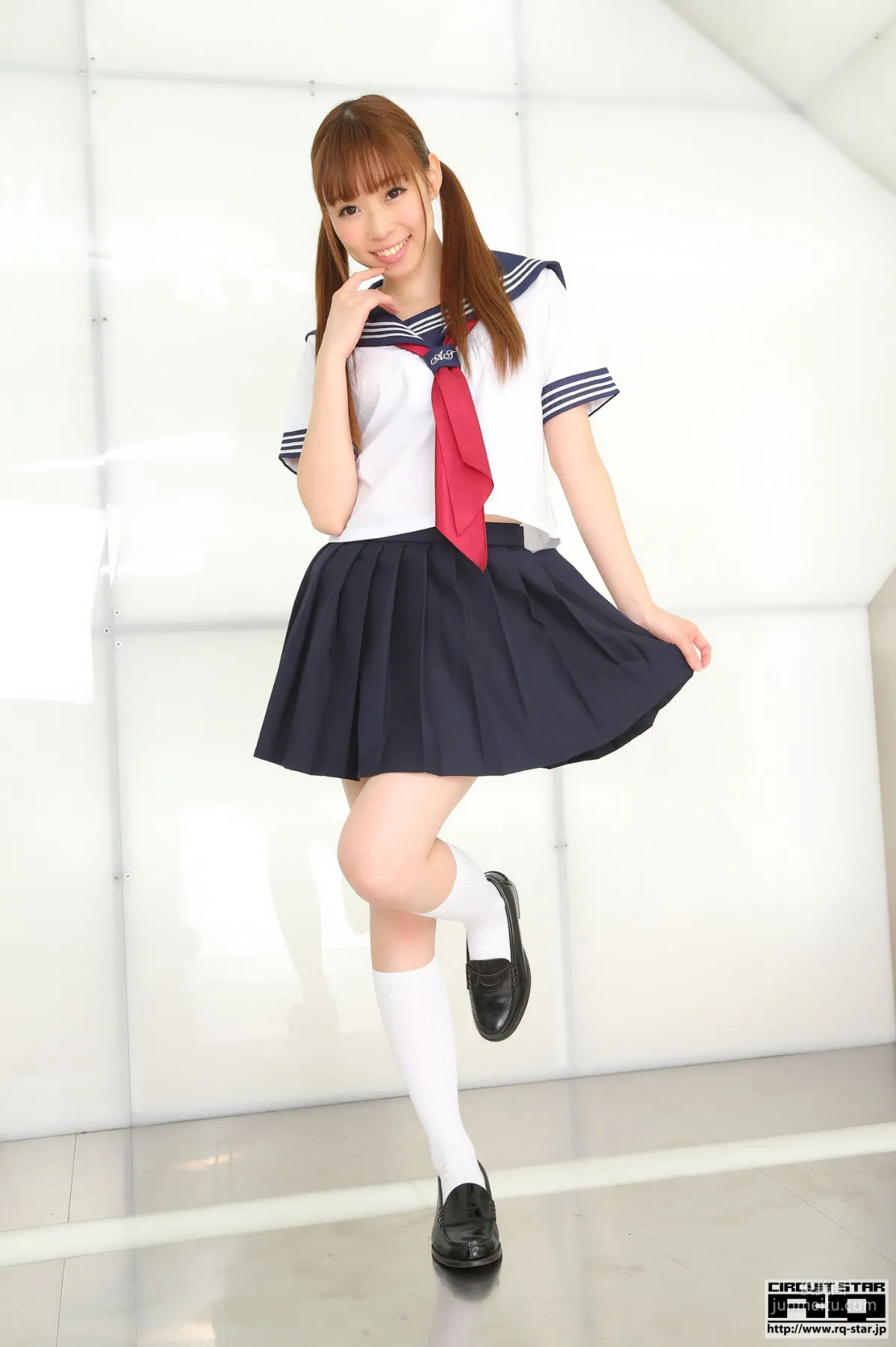 望月さとみ 『School Girl』 [RQ-STAR] NO.01259 写真集