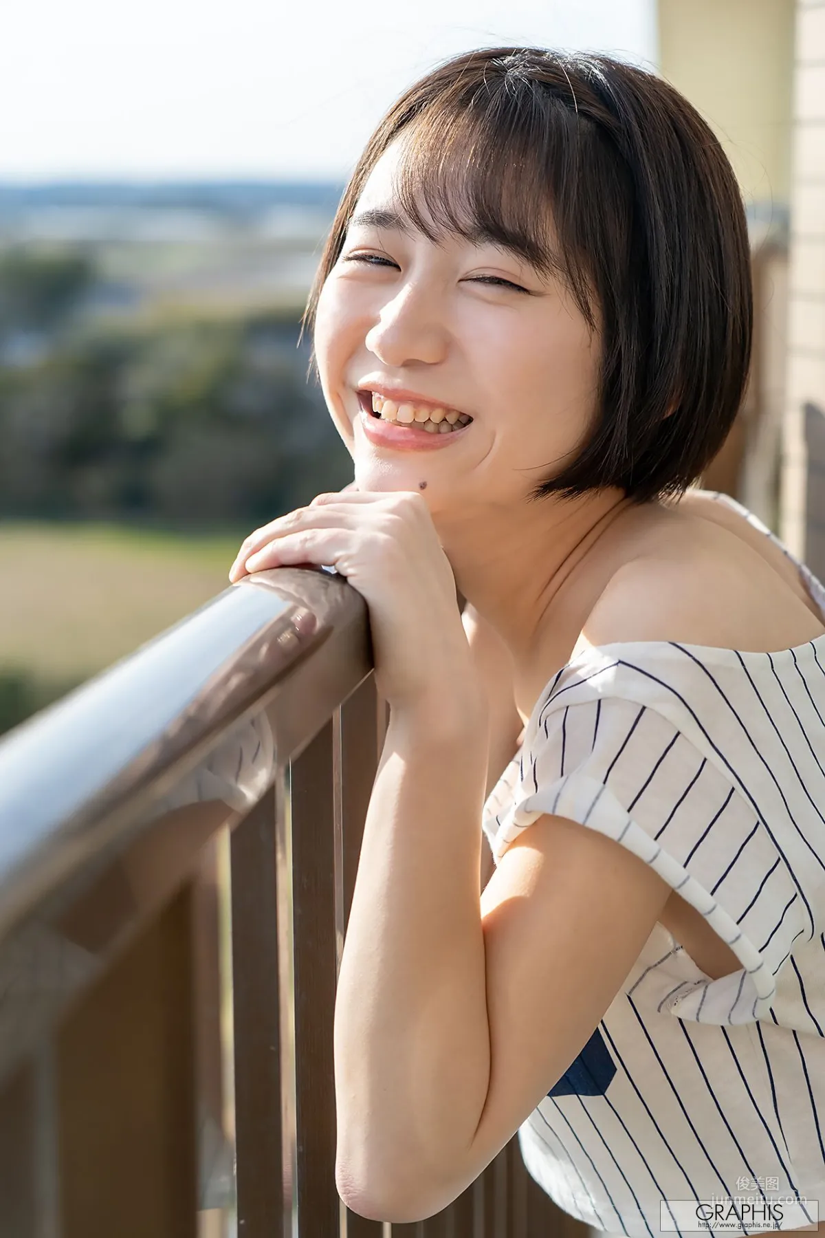 藤江史帆 《Pele clara》 [Graphis] Gals446 写真集