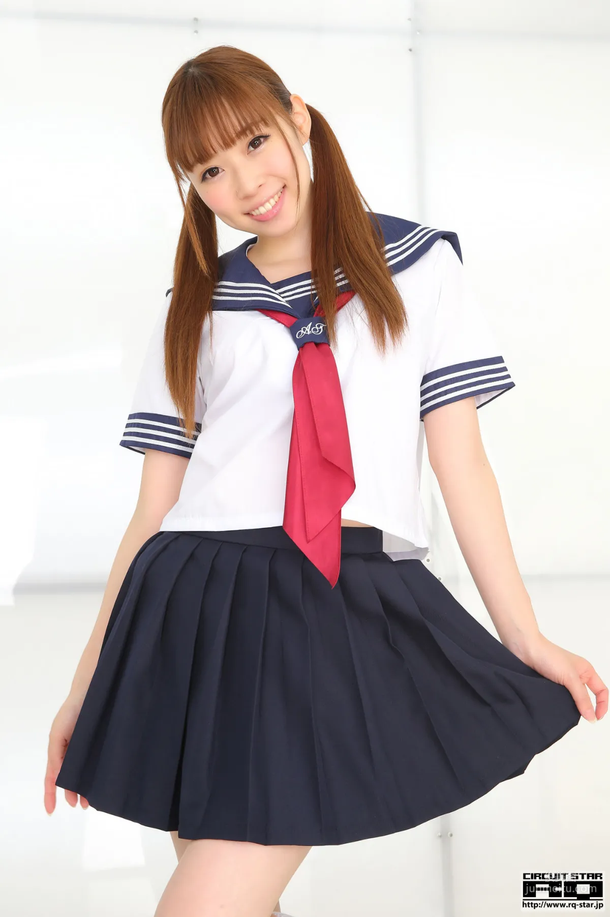 望月さとみ 『School Girl』 [RQ-STAR] NO.01259 写真集