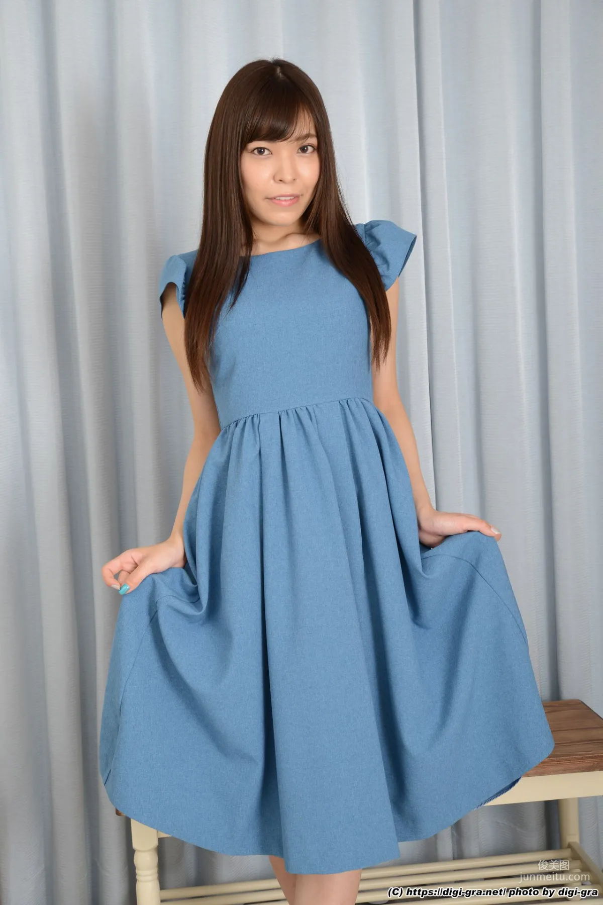 Tomoka Kawaguchi 川口ともか [Digi-Gra] Photoset 04 写真集