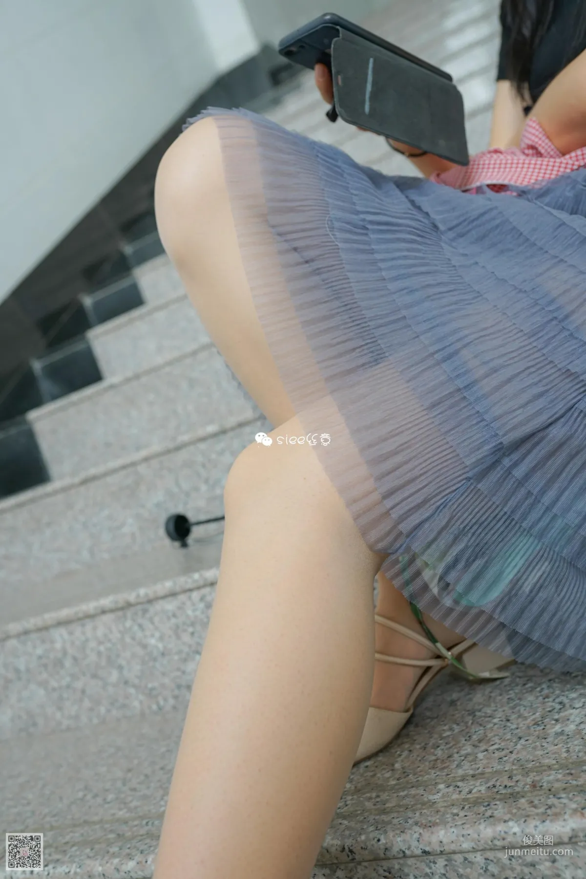 [丝意SIEE] No.316 静心 《思念我一秒》 写真集