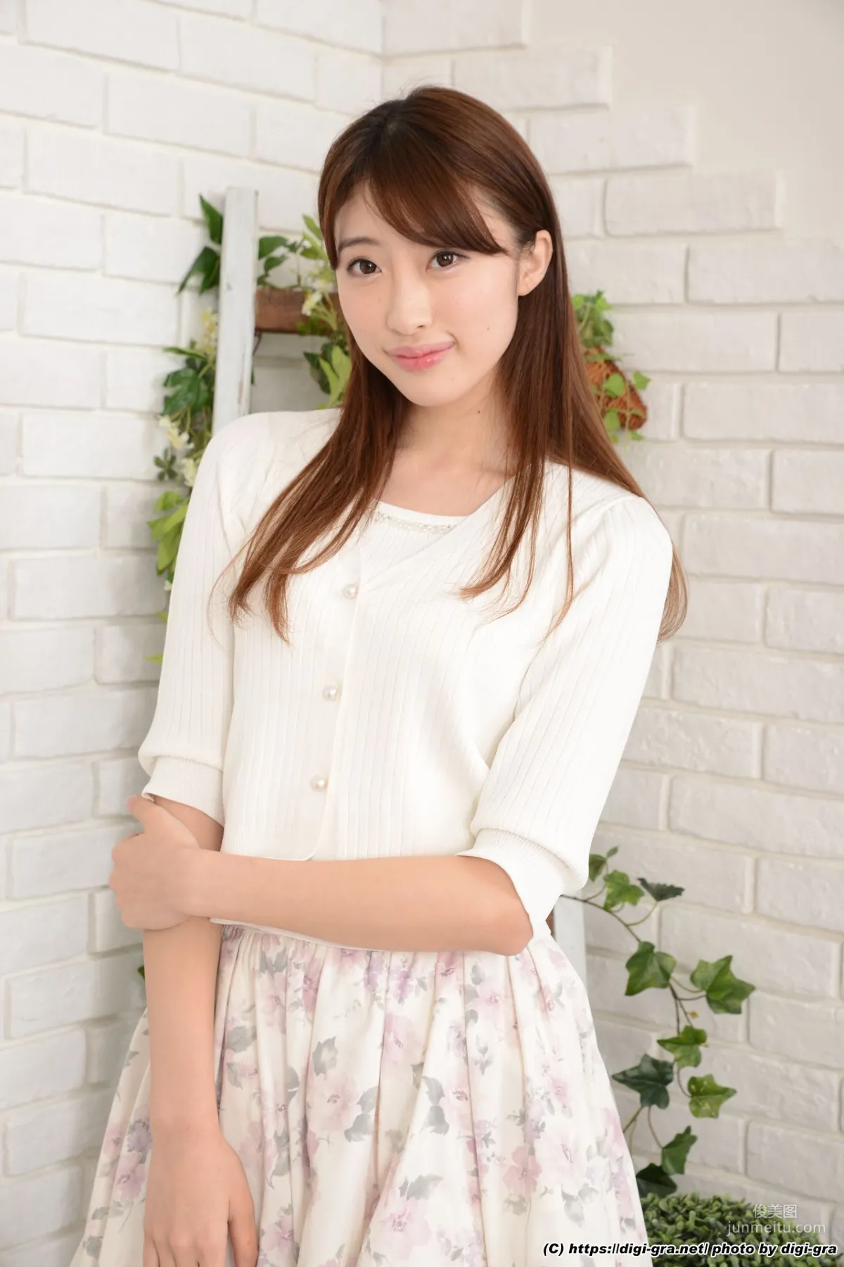 星宮一花 Ichika Hoshimiya Photoset 03 [Digi-Gra] 写真集