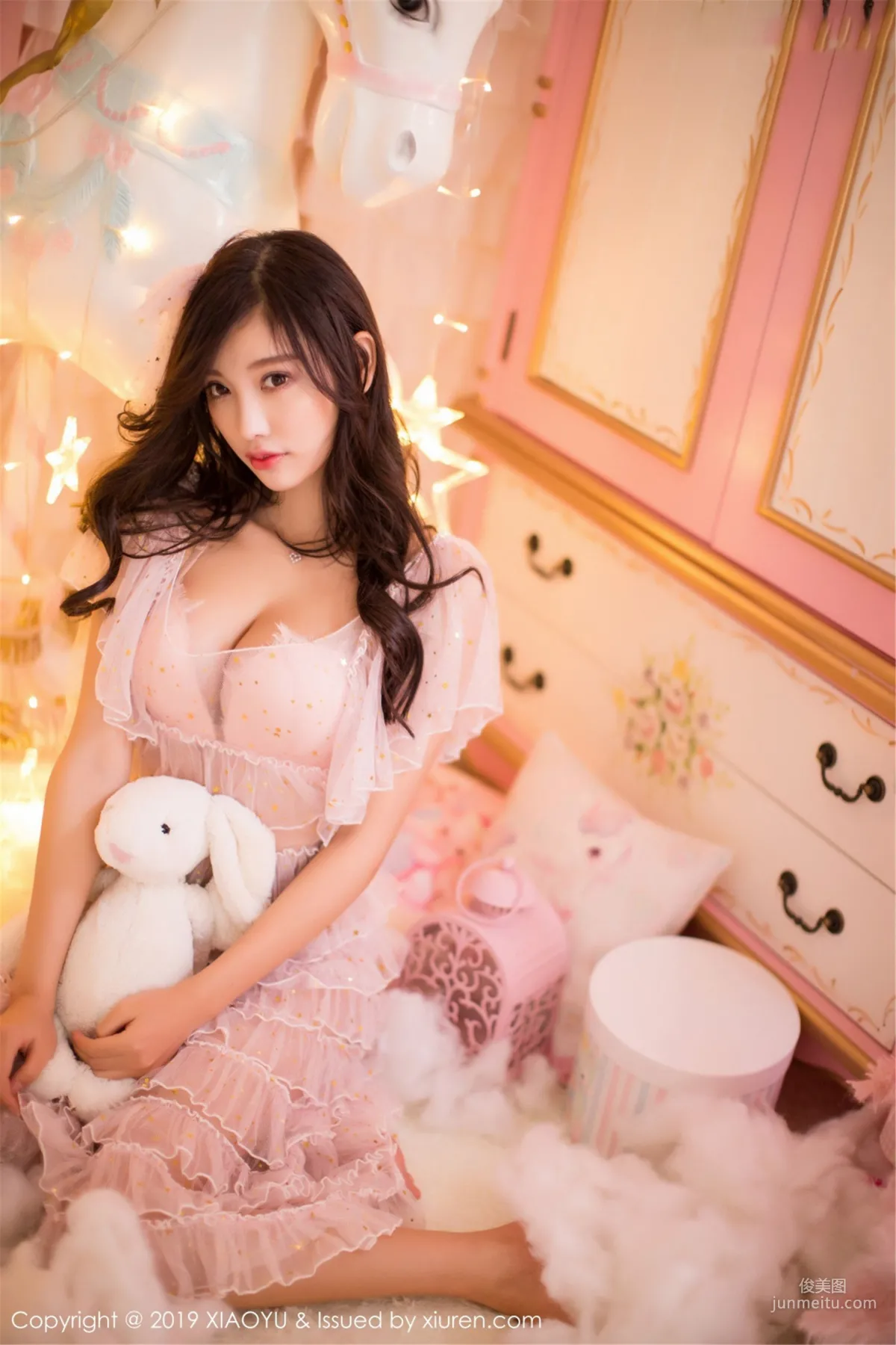 杨晨晨sugar《圣诞主题》 [语画界XIAOYU] Vol.059 写真集