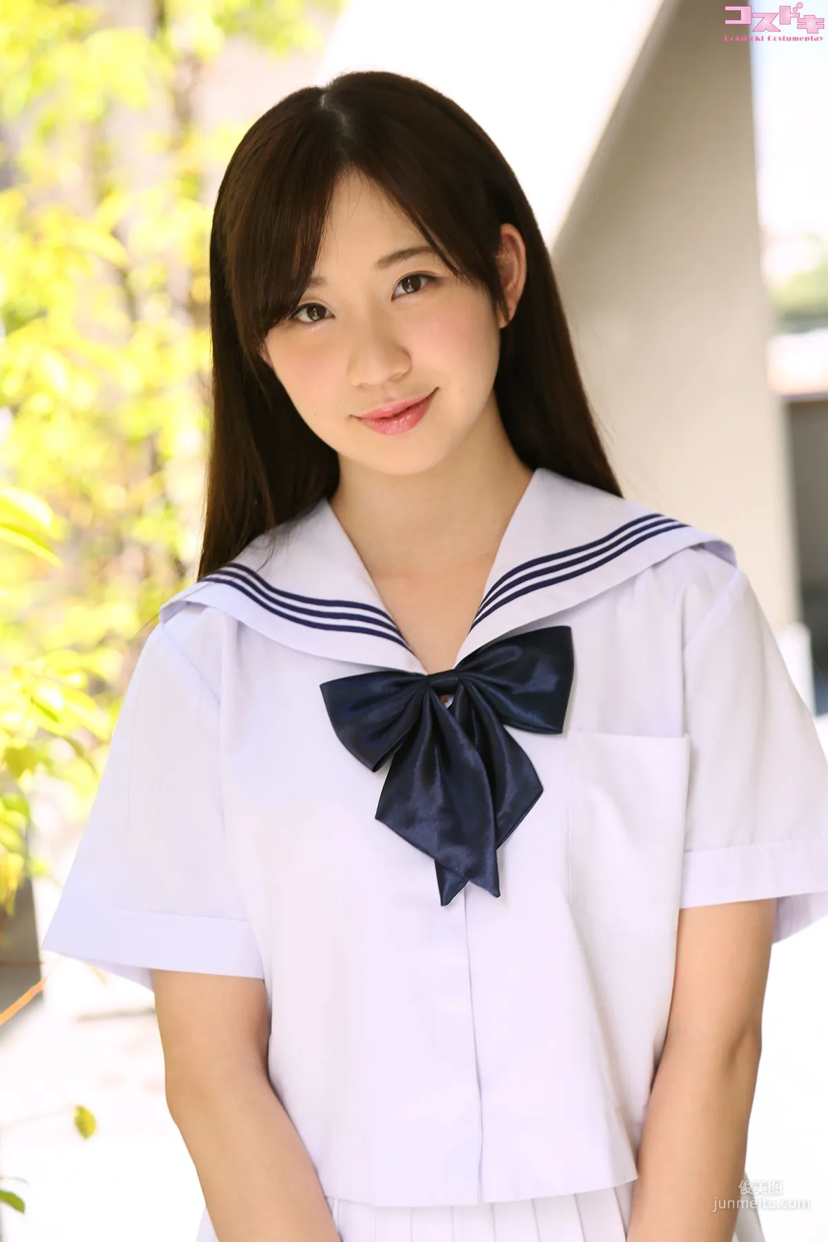 [Cosdoki] 葉山夏恋2 Karen Hayama hayamakaren2_pic_whitesailor1 写真集