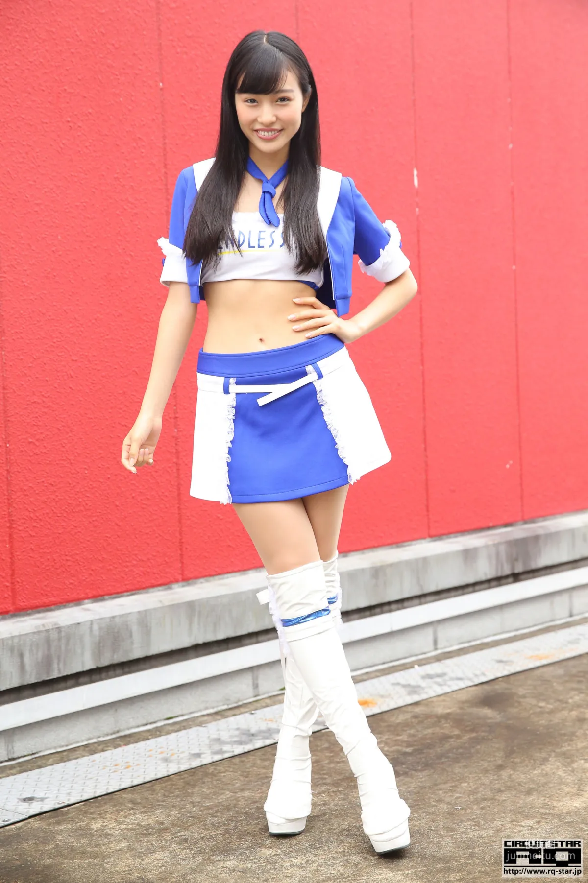 Karen Kobayashi 小林かれん [RQ-STAR] 写真集